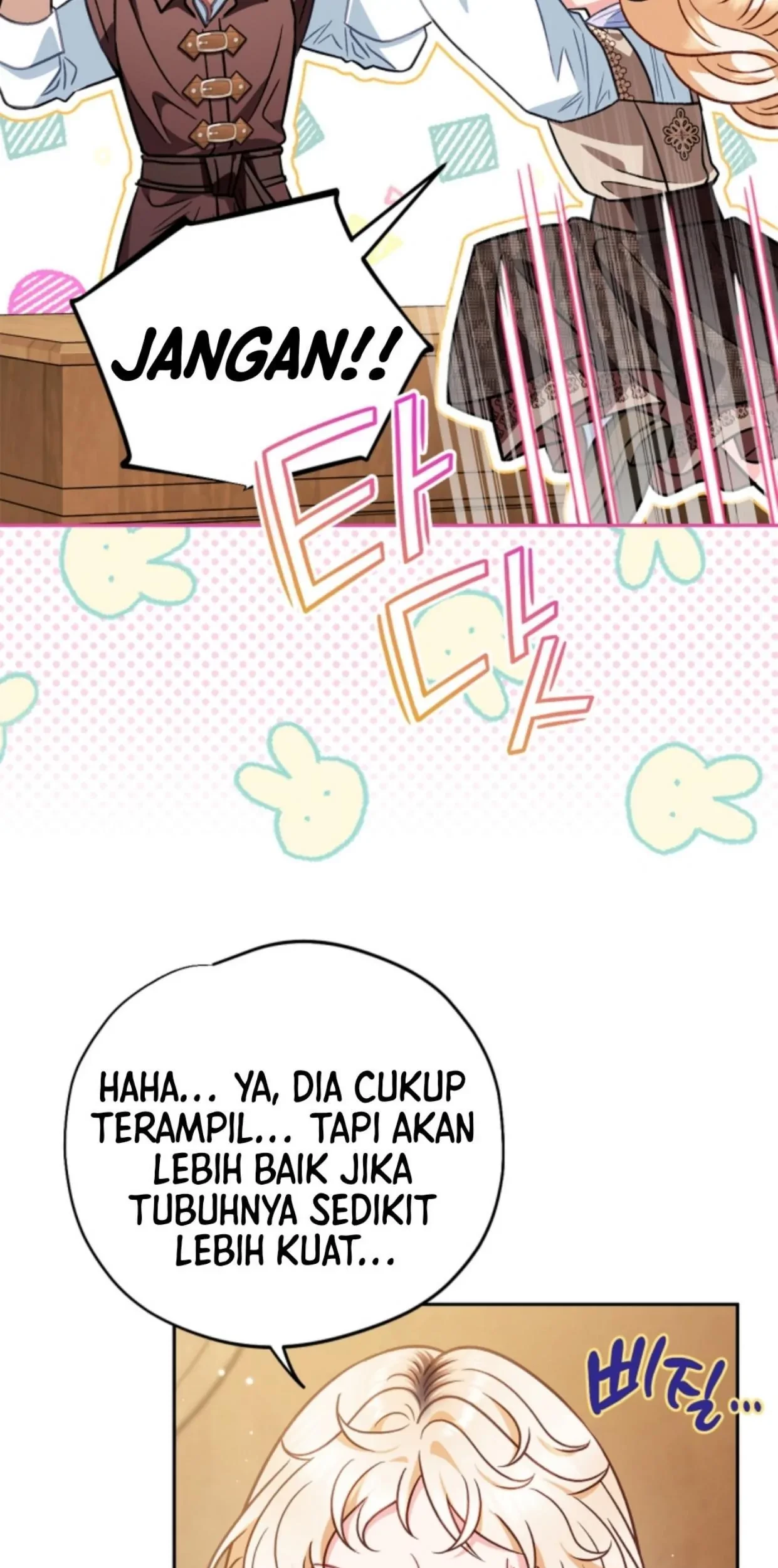 I Will Become the Villain's Poison Taster Chapter 36 - halaman 70