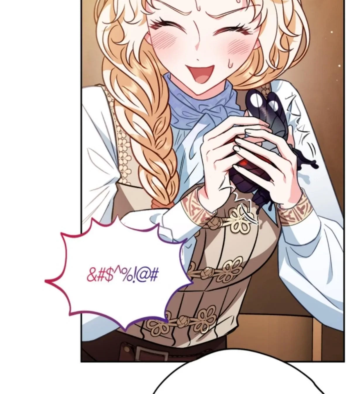 I Will Become the Villain's Poison Taster Chapter 36 - halaman 71