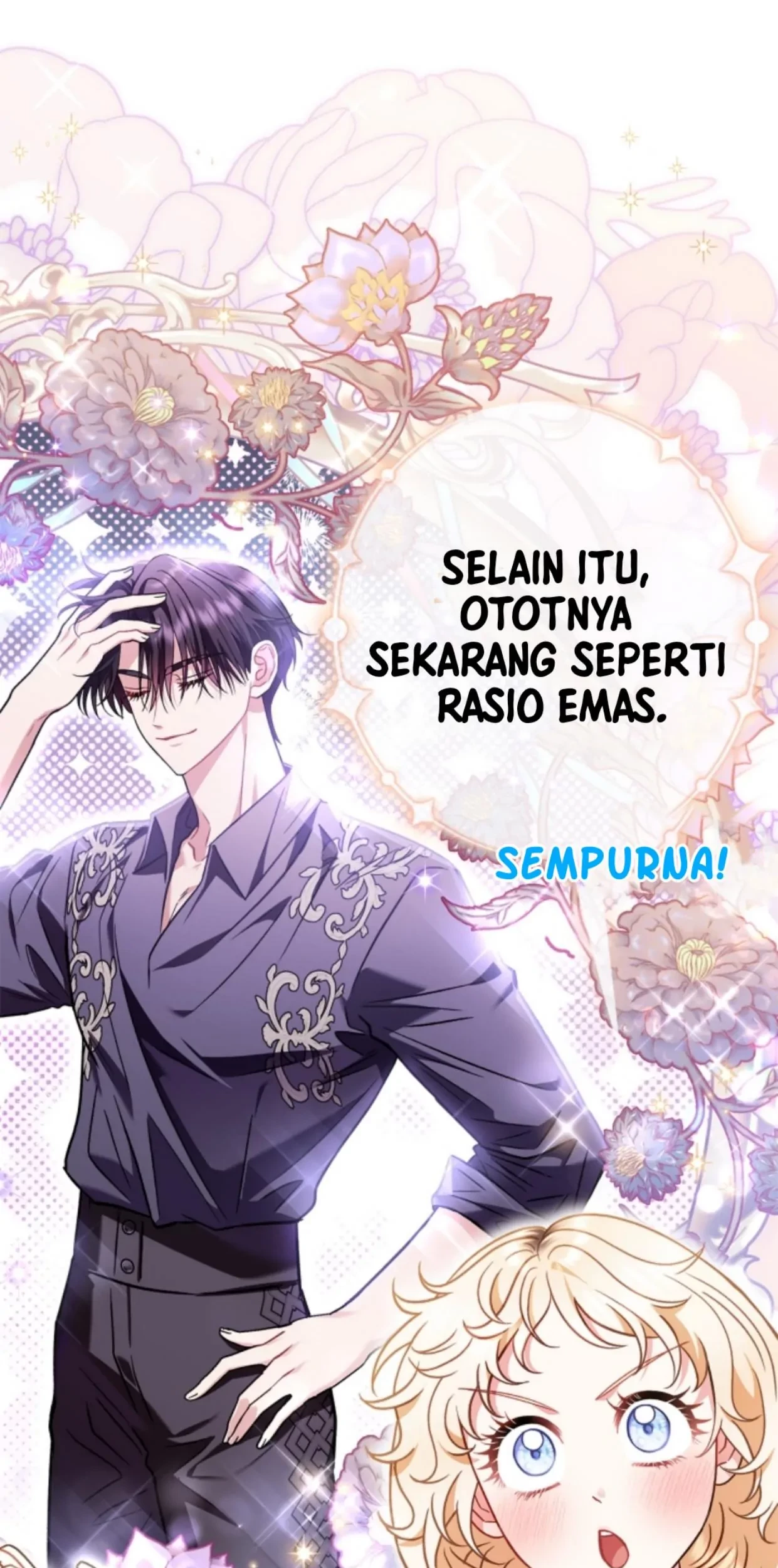 I Will Become the Villain's Poison Taster Chapter 36 - halaman 74