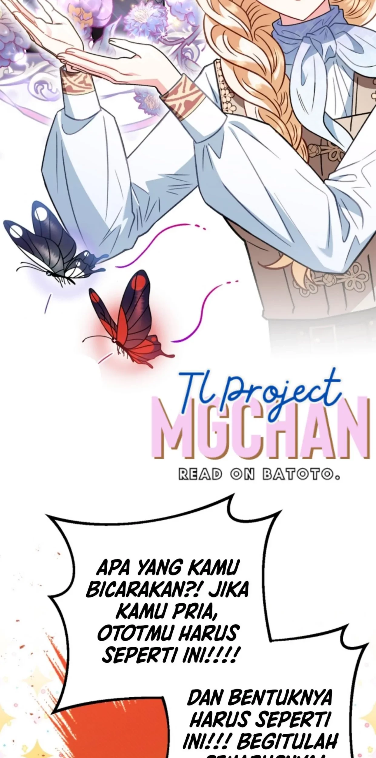 I Will Become the Villain's Poison Taster Chapter 36 - halaman 75