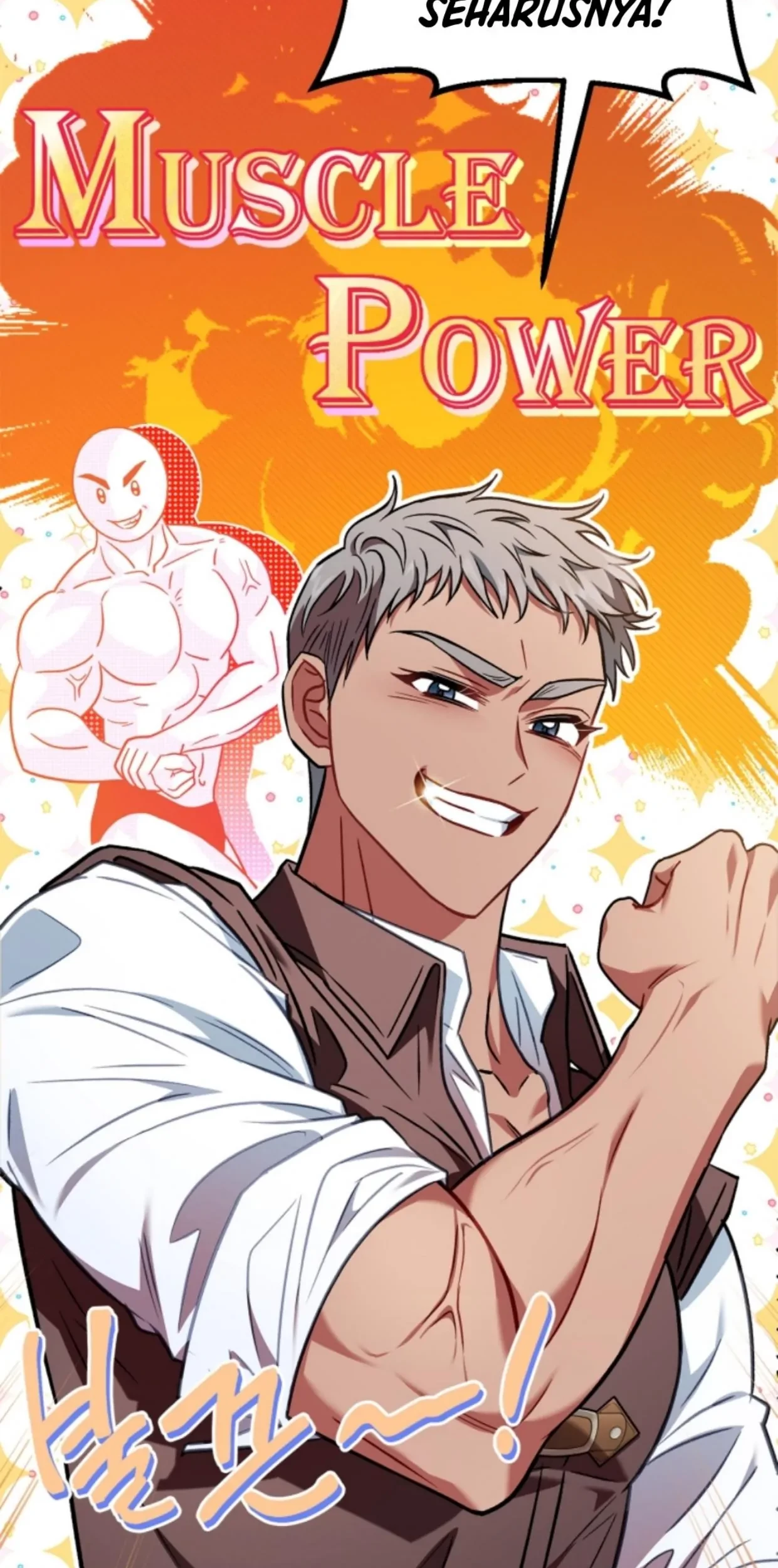 I Will Become the Villain's Poison Taster Chapter 36 - halaman 76