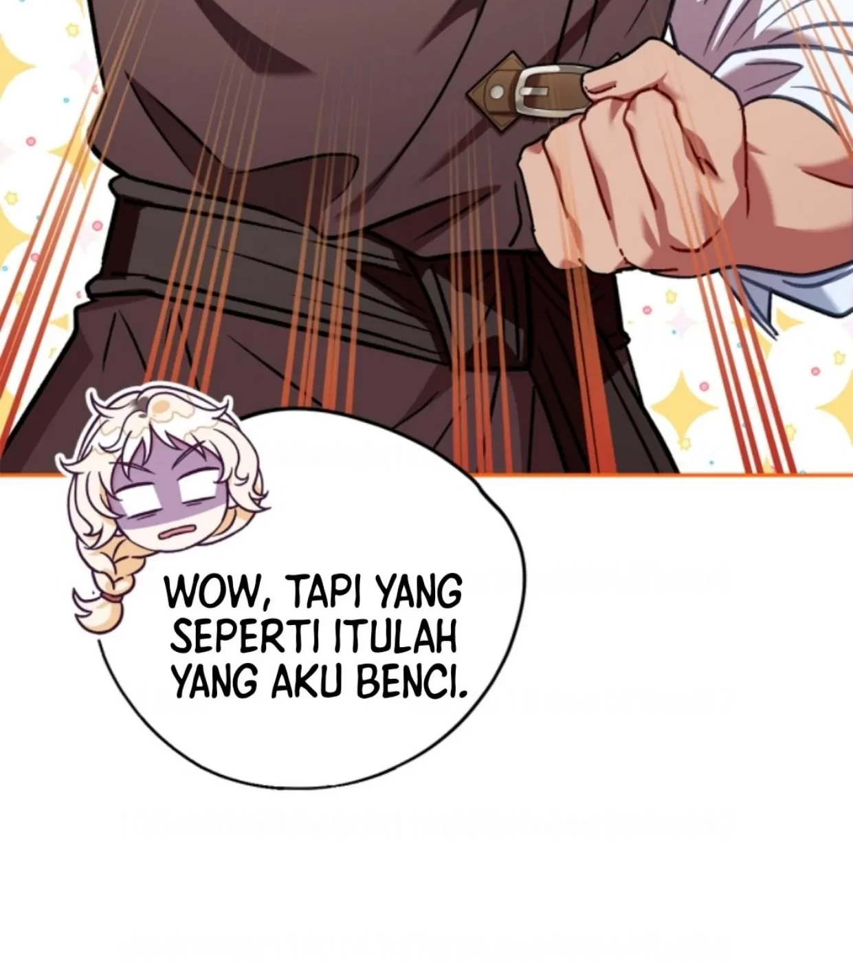 I Will Become the Villain's Poison Taster Chapter 36 - halaman 77