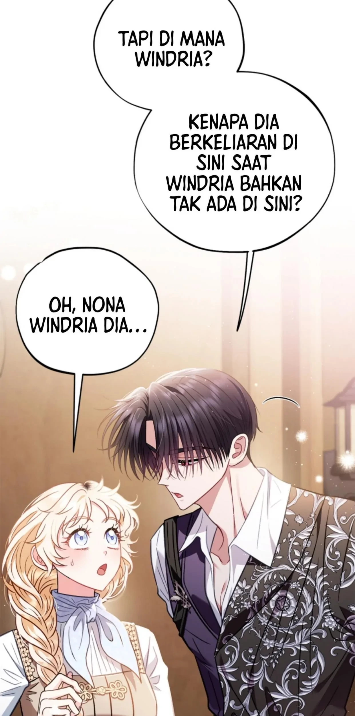 I Will Become the Villain's Poison Taster Chapter 36 - halaman 81