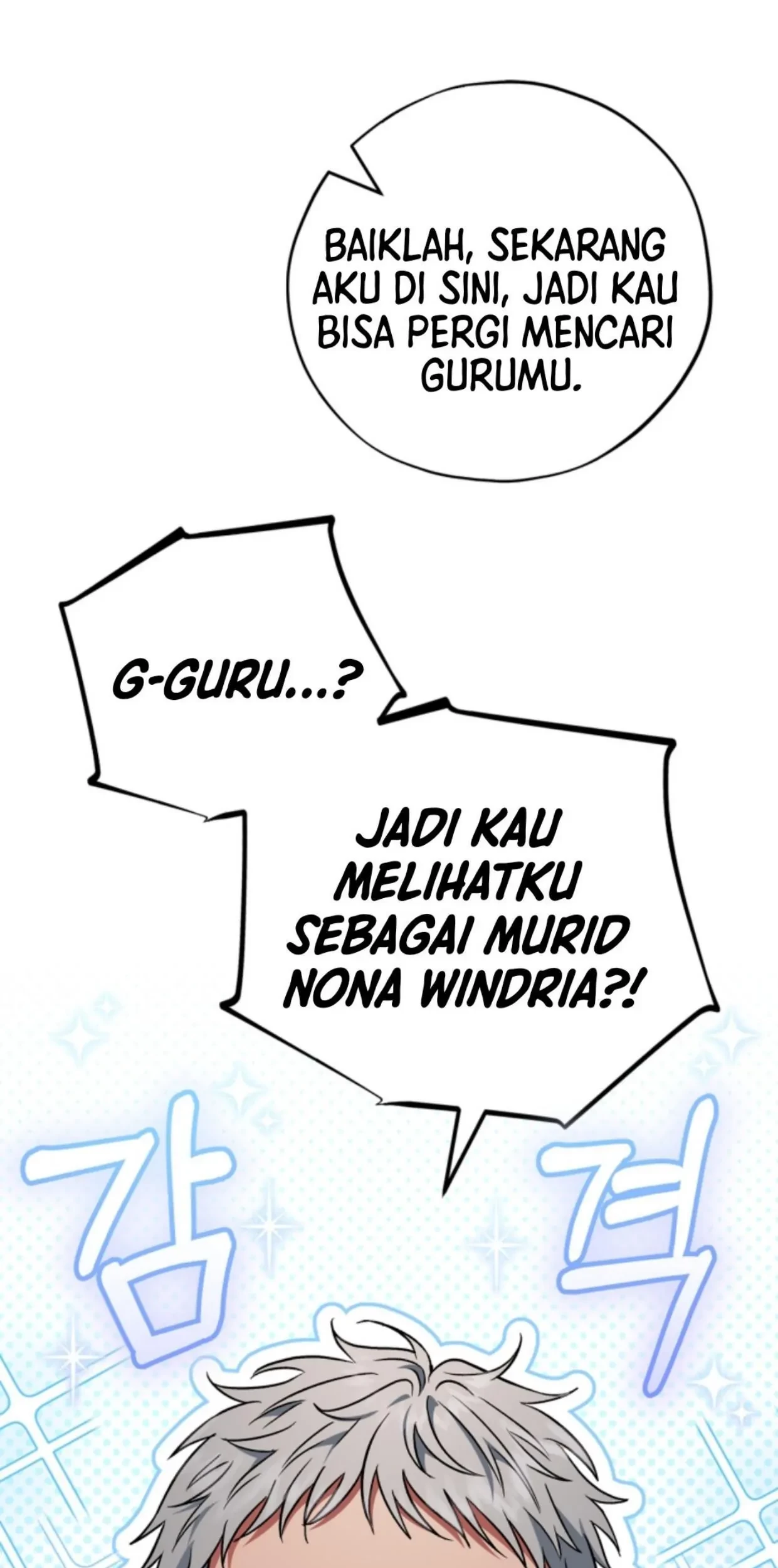 I Will Become the Villain's Poison Taster Chapter 36 - halaman 85