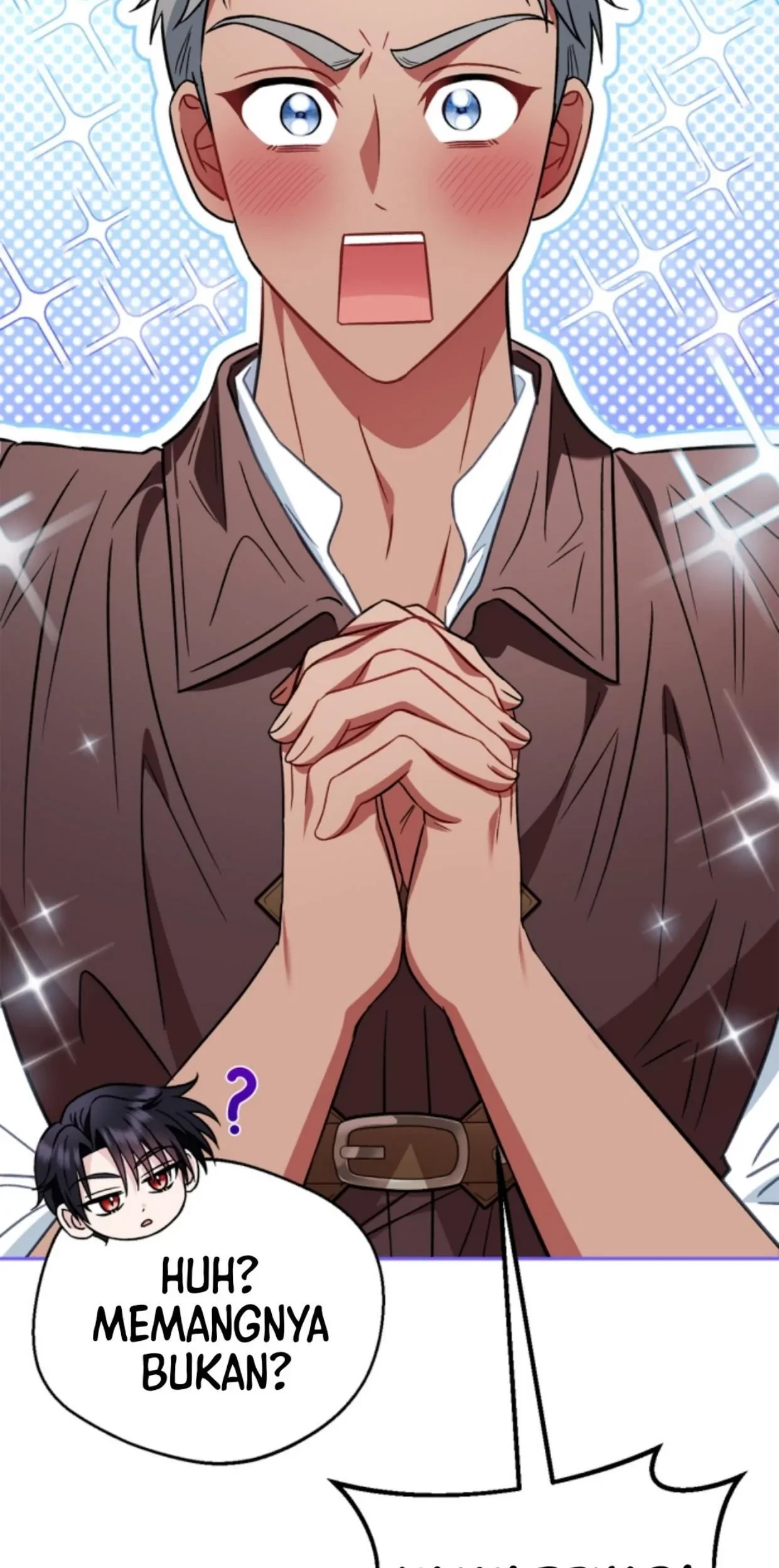 I Will Become the Villain's Poison Taster Chapter 36 - halaman 86