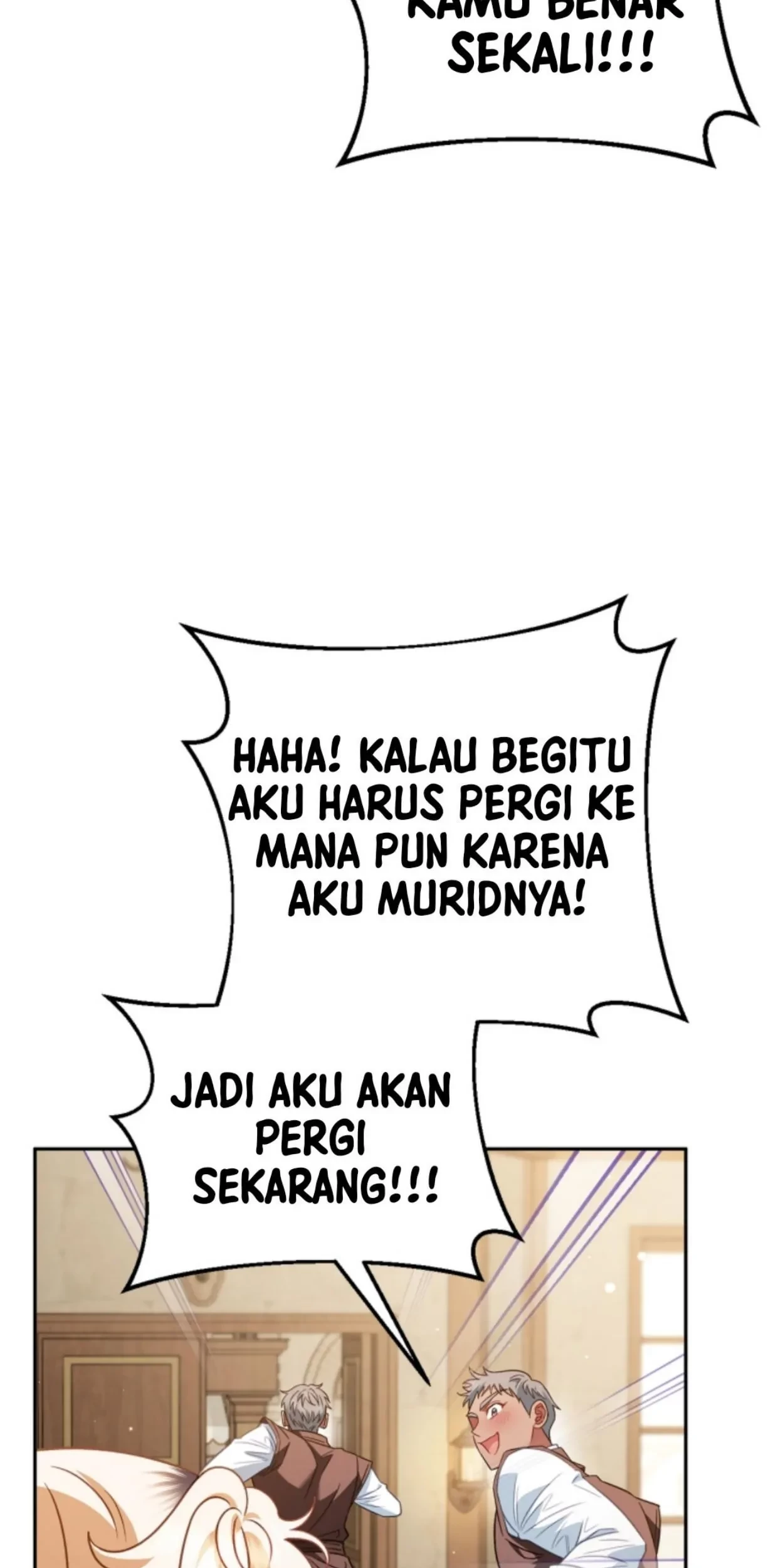 I Will Become the Villain's Poison Taster Chapter 36 - halaman 88