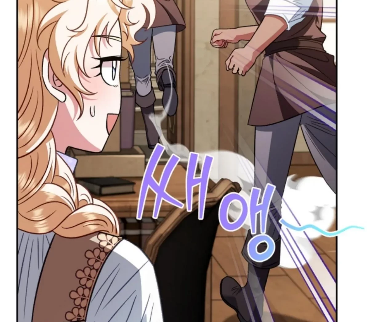 I Will Become the Villain's Poison Taster Chapter 36 - halaman 89