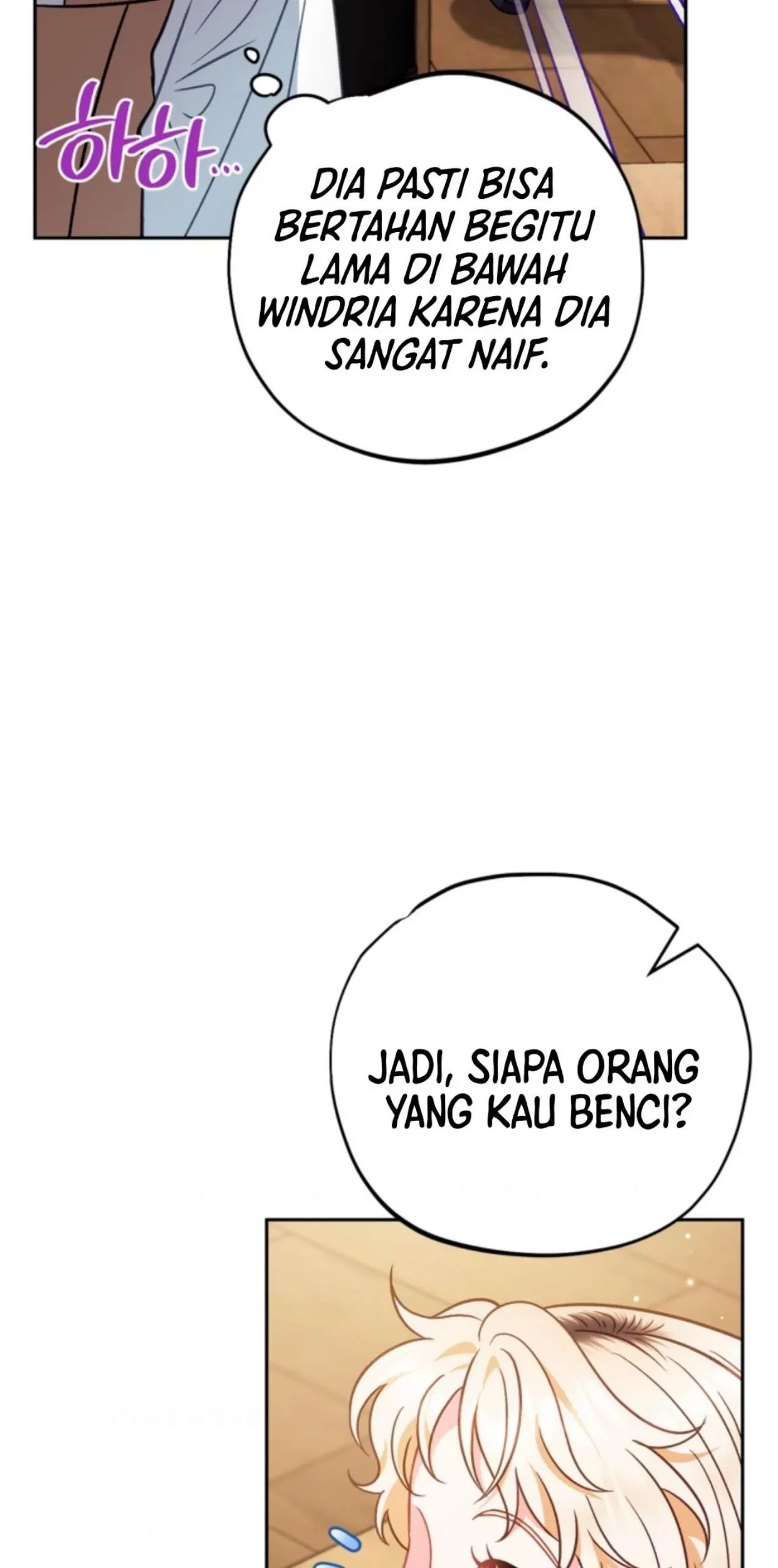 I Will Become the Villain's Poison Taster Chapter 36 - halaman 90