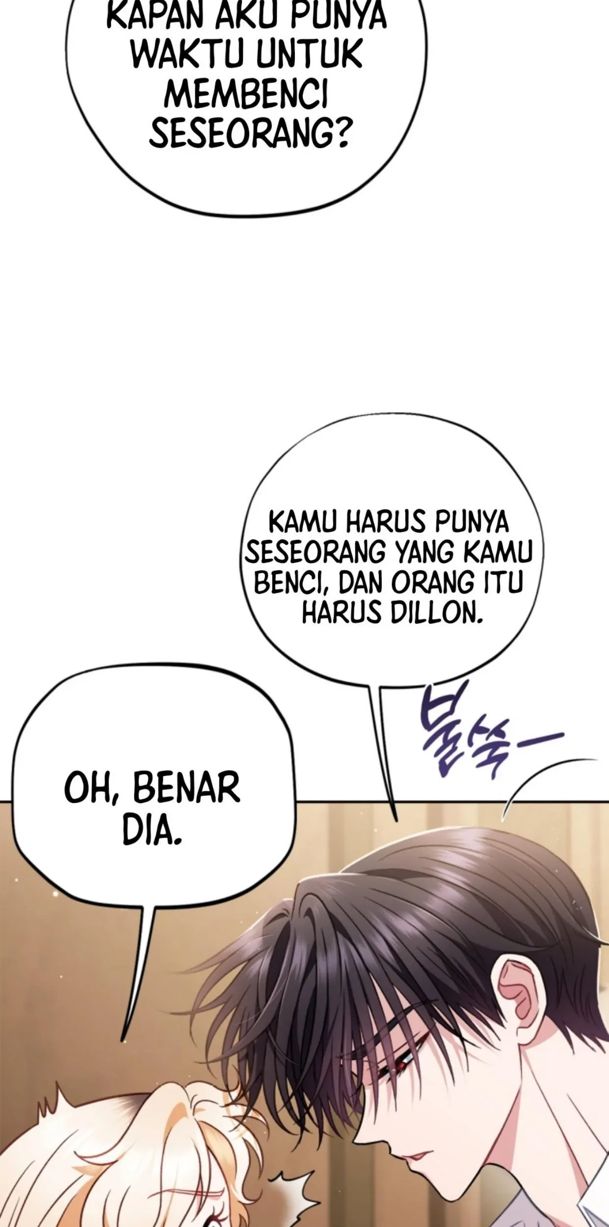 I Will Become the Villain's Poison Taster Chapter 36 - halaman 93