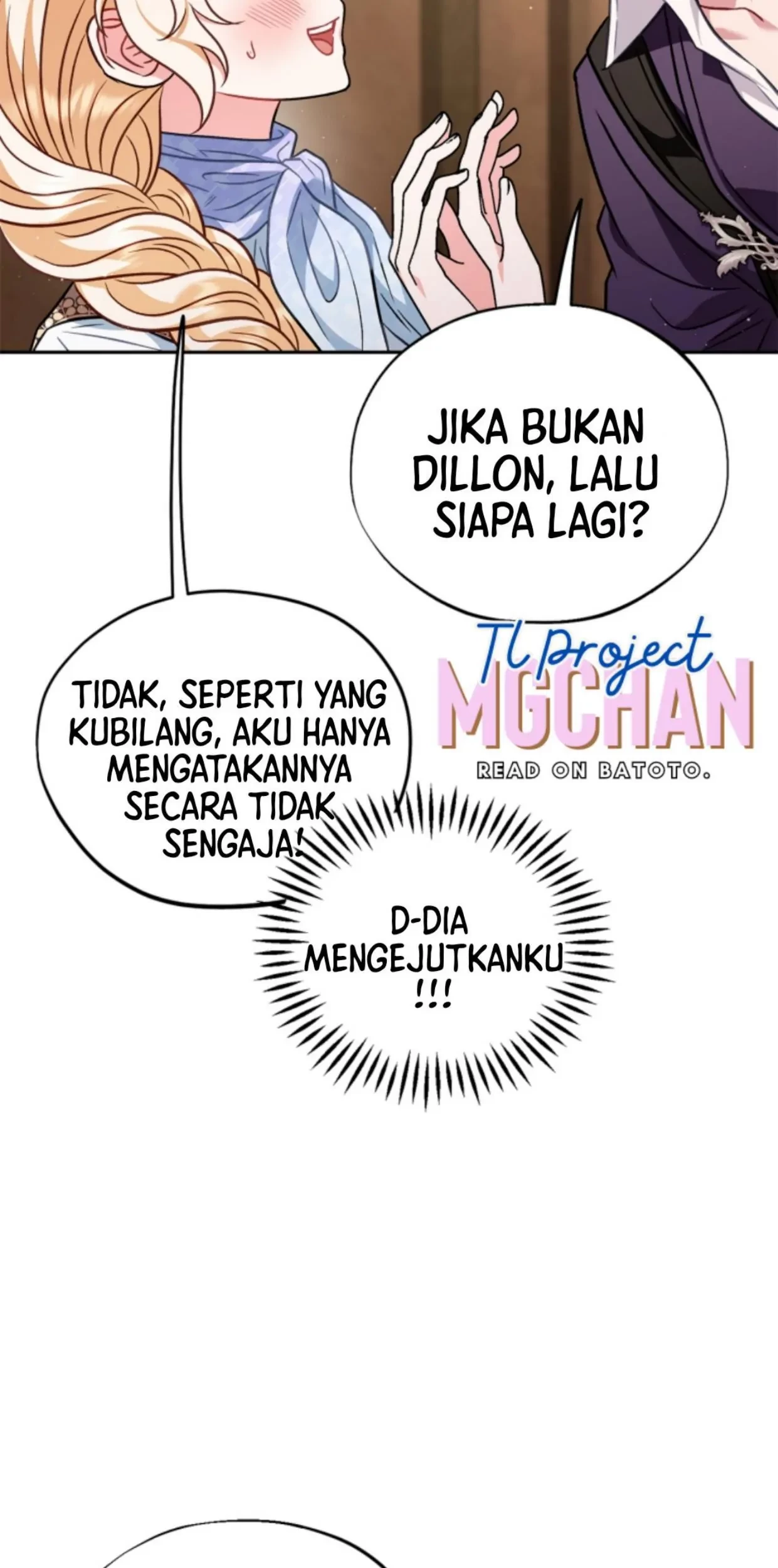 I Will Become the Villain's Poison Taster Chapter 36 - halaman 95