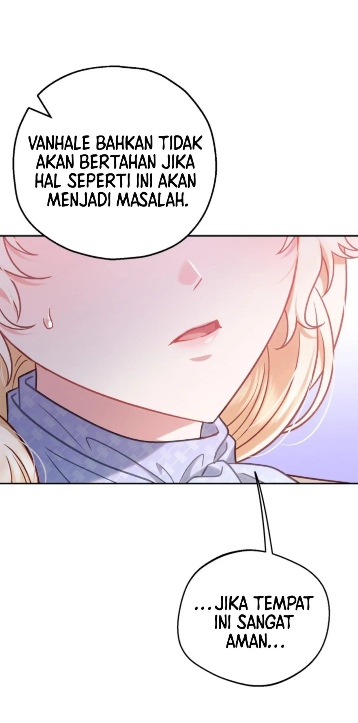 I Will Become the Villain's Poison Taster Chapter 36 - halaman 99