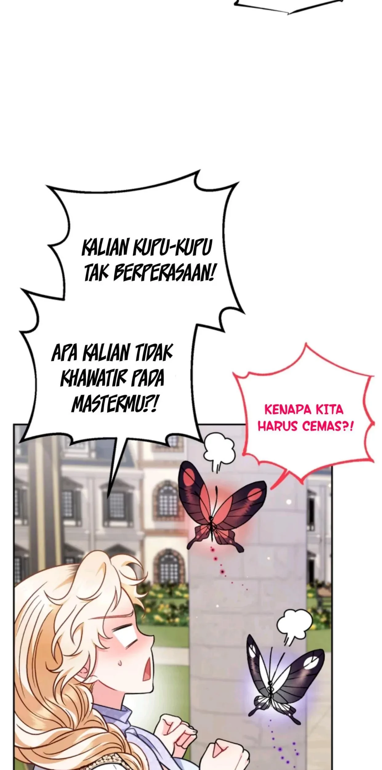 I Will Become the Villain's Poison Taster Chapter 37 - halaman 113