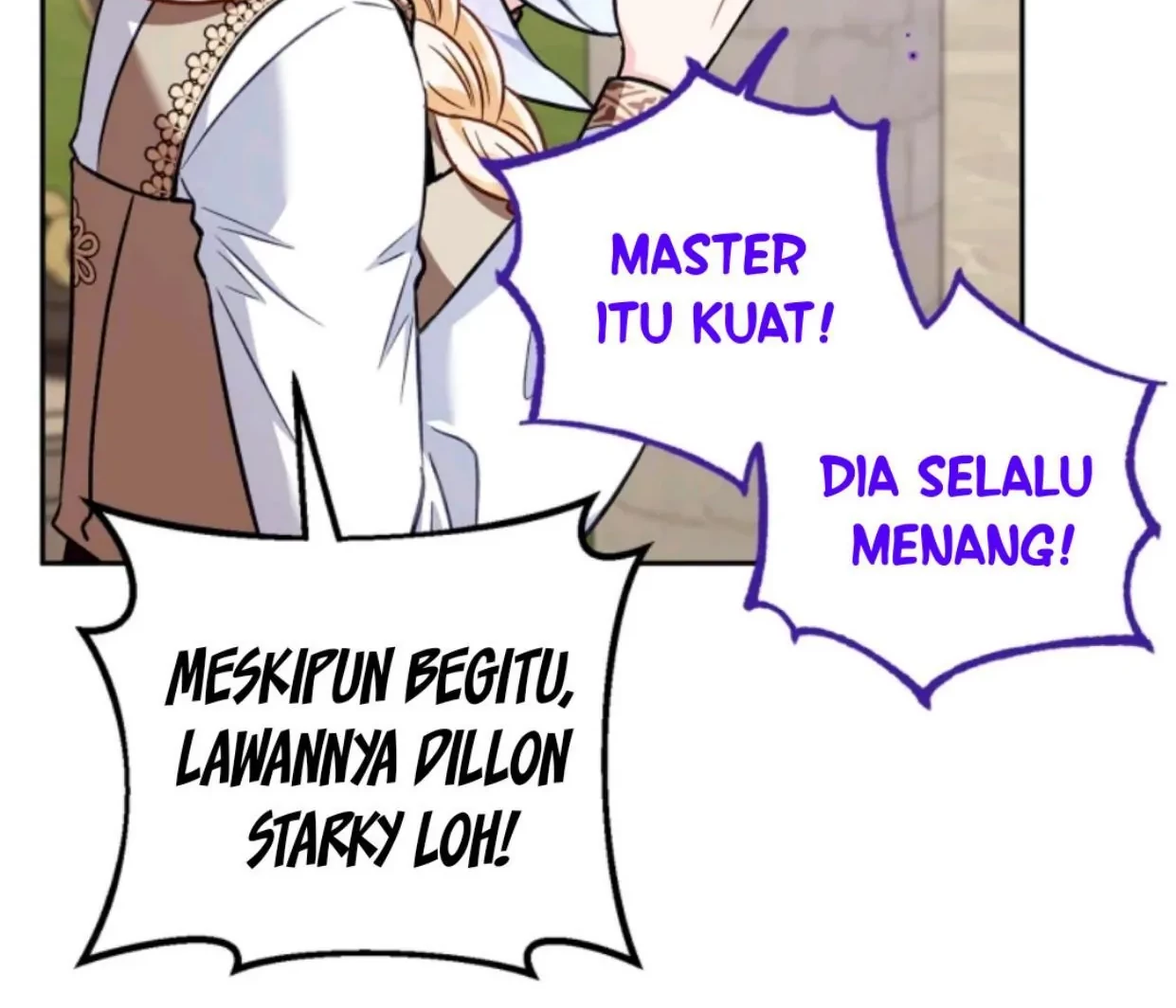 I Will Become the Villain's Poison Taster Chapter 37 - halaman 114