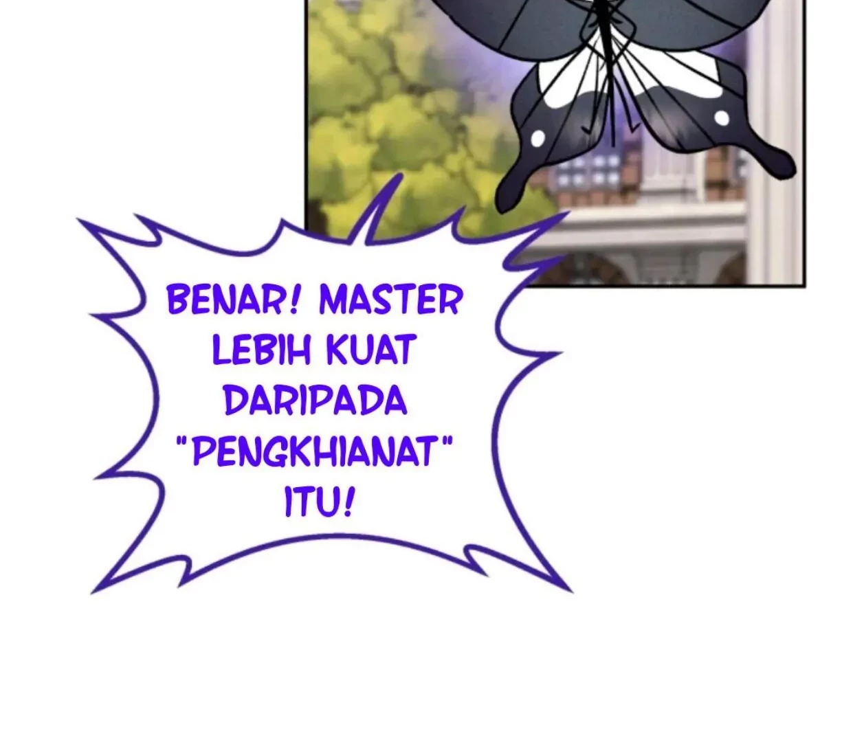 I Will Become the Villain's Poison Taster Chapter 37 - halaman 116