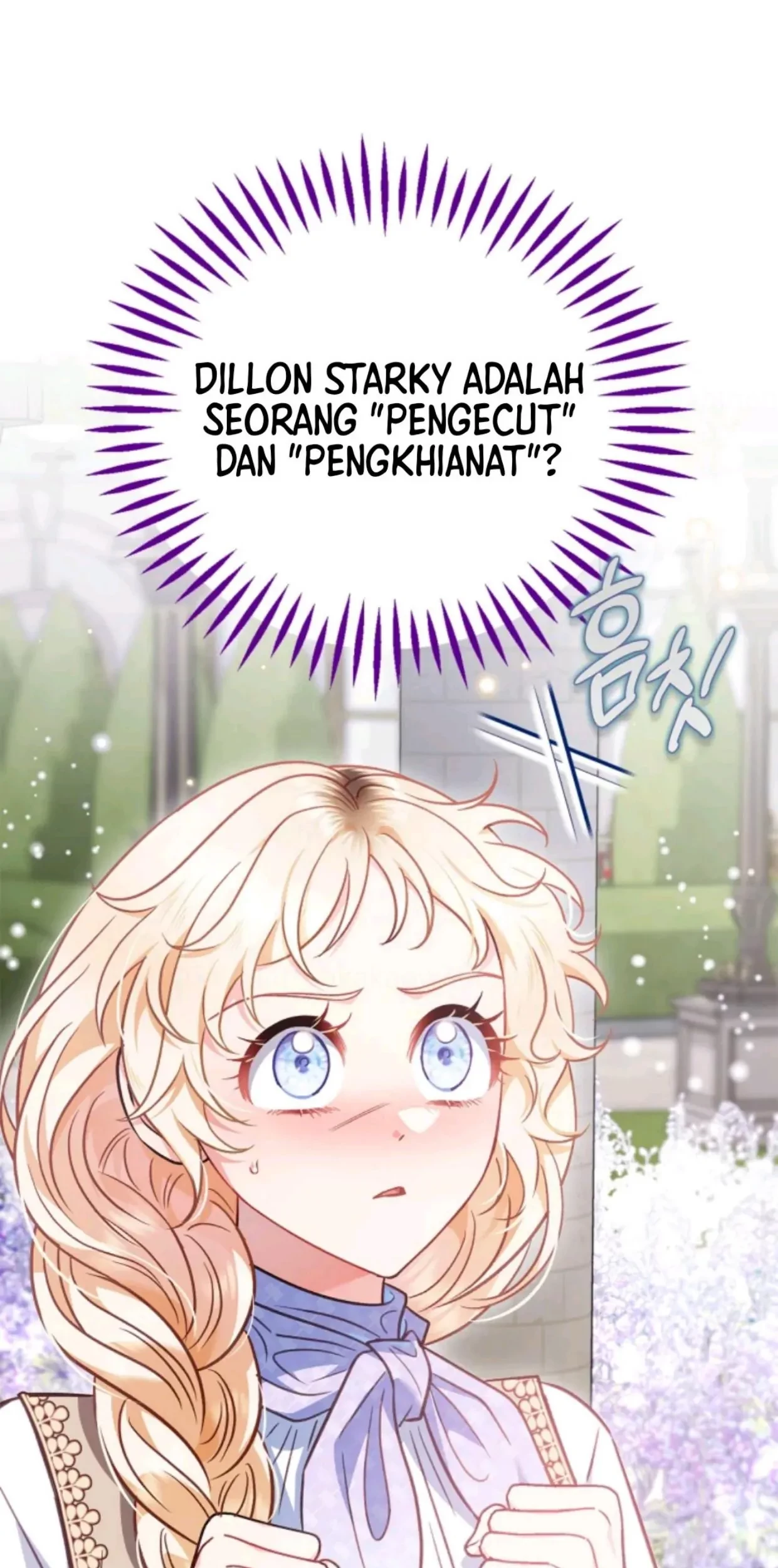 I Will Become the Villain's Poison Taster Chapter 37 - halaman 117