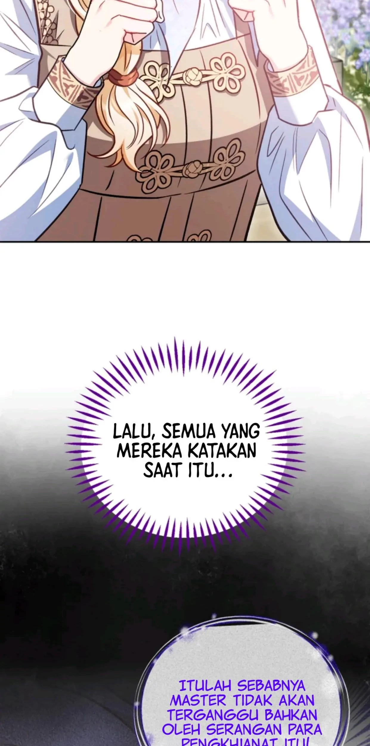 I Will Become the Villain's Poison Taster Chapter 37 - halaman 118