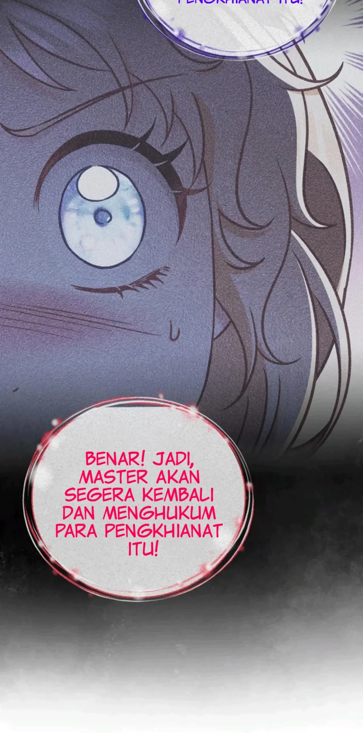 I Will Become the Villain's Poison Taster Chapter 37 - halaman 119