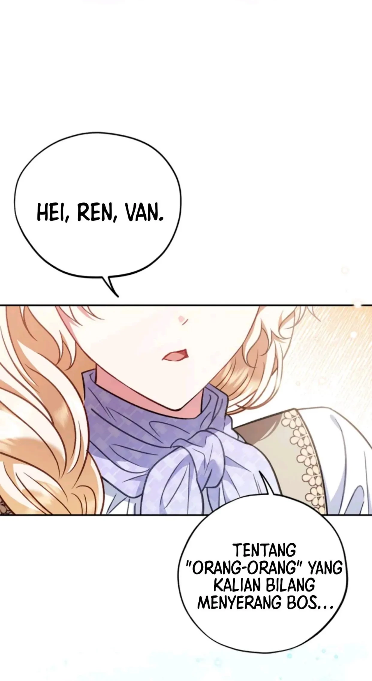 I Will Become the Villain's Poison Taster Chapter 37 - halaman 120