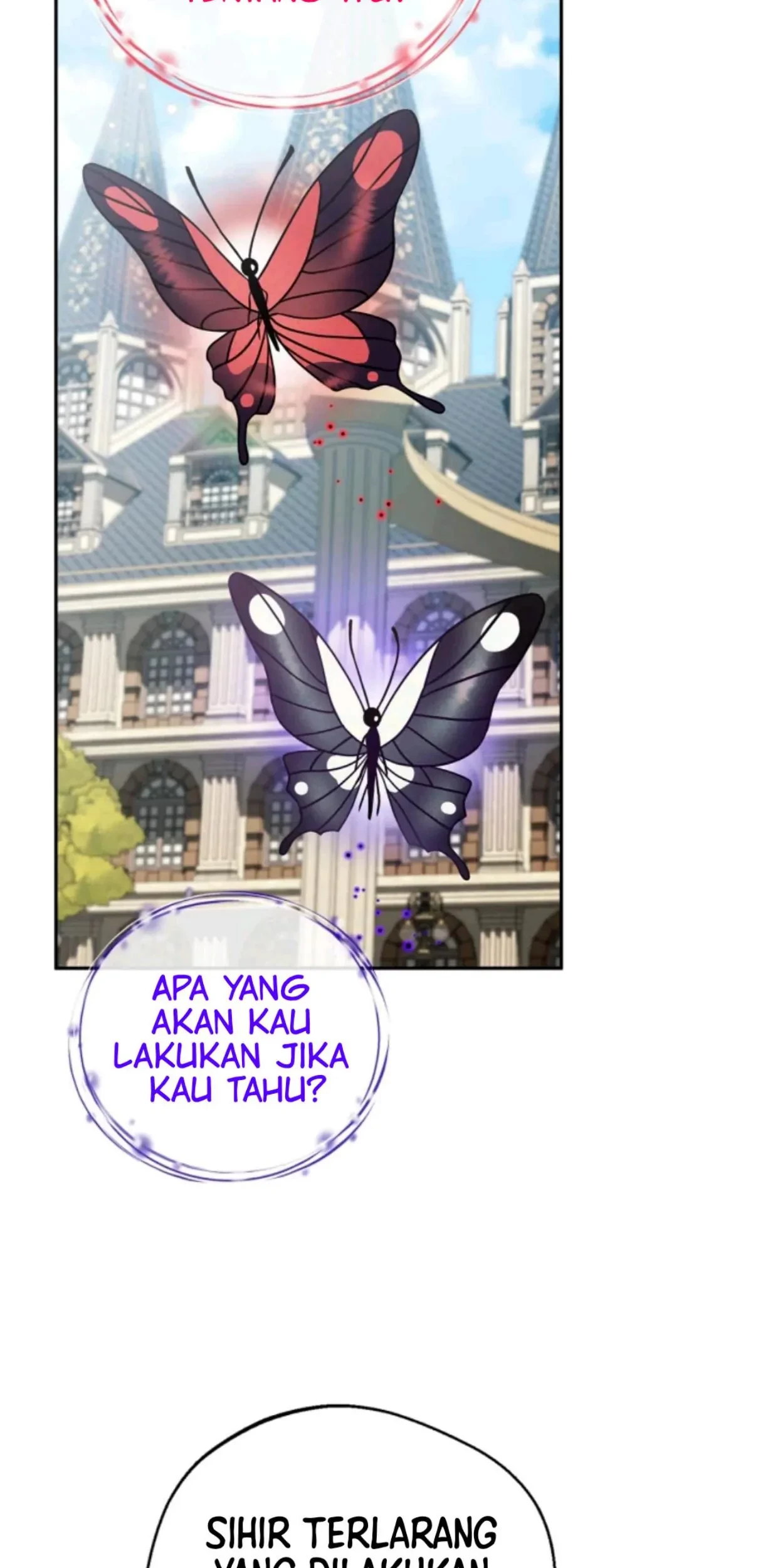 I Will Become the Villain's Poison Taster Chapter 37 - halaman 123
