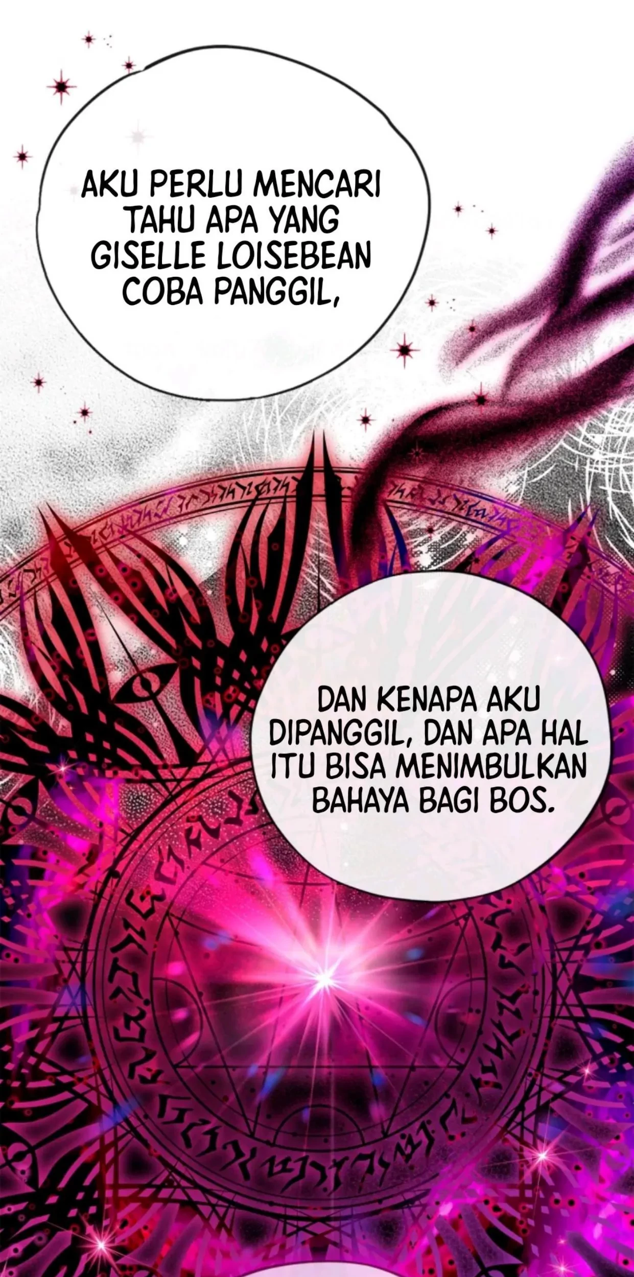 I Will Become the Villain's Poison Taster Chapter 37 - halaman 126