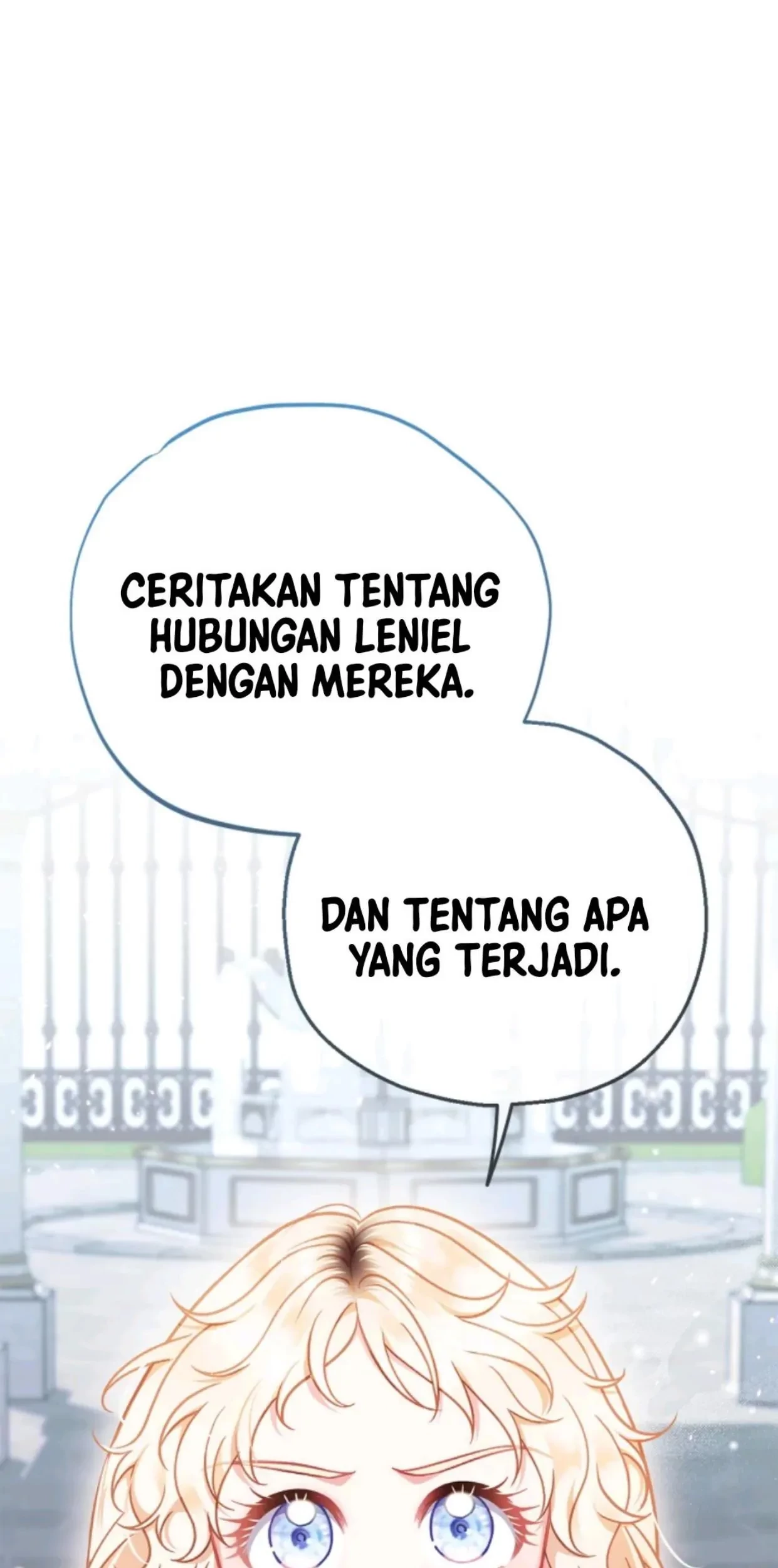 I Will Become the Villain's Poison Taster Chapter 37 - halaman 129