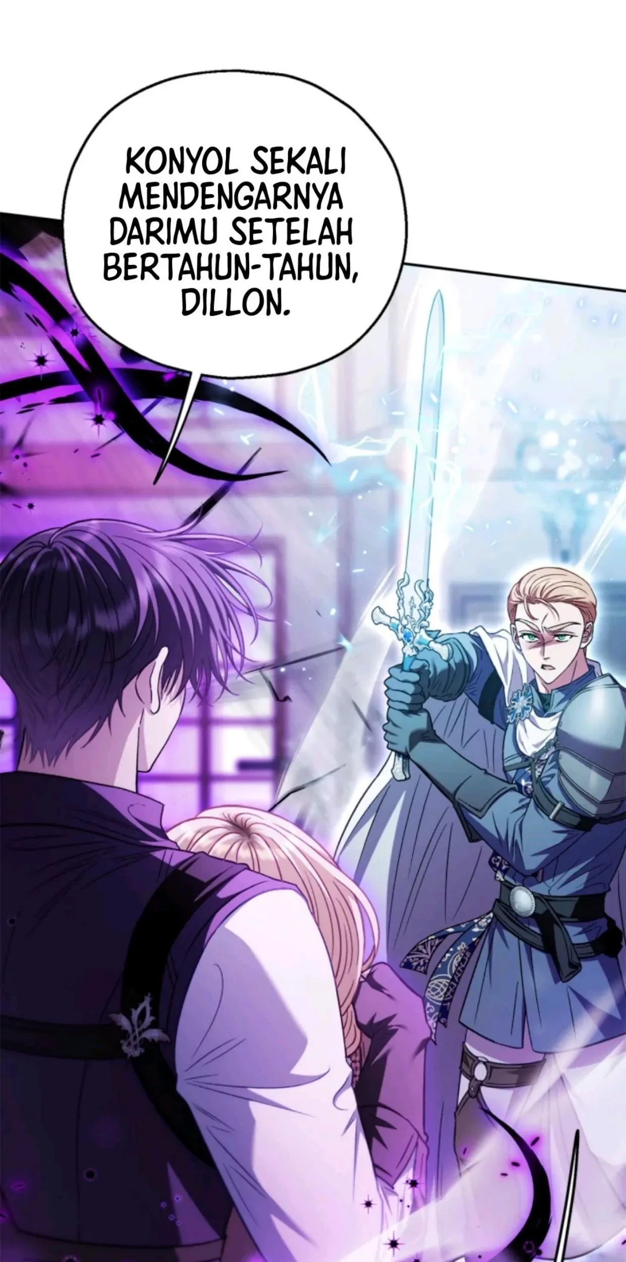 I Will Become the Villain's Poison Taster Chapter 37 - halaman 13