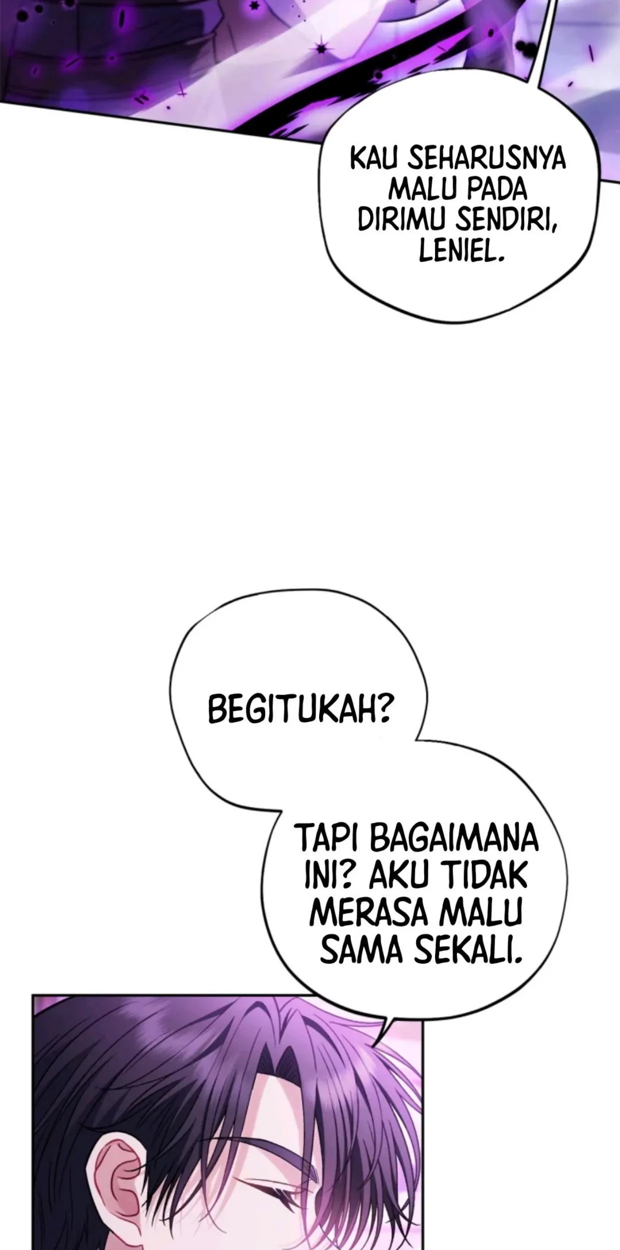 I Will Become the Villain's Poison Taster Chapter 37 - halaman 14