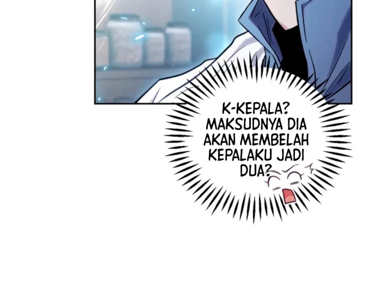 I Will Become the Villain's Poison Taster Chapter 37 - halaman 19