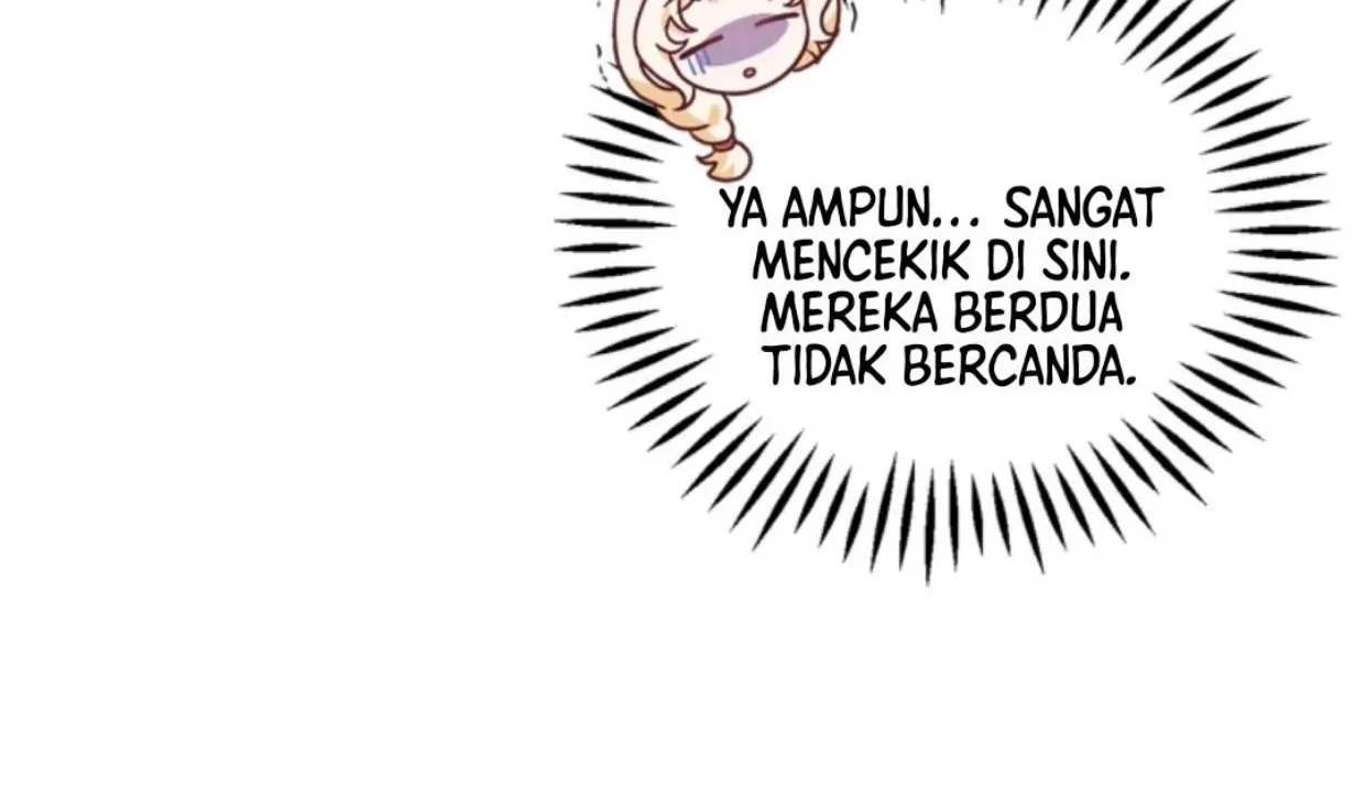 I Will Become the Villain's Poison Taster Chapter 37 - halaman 24