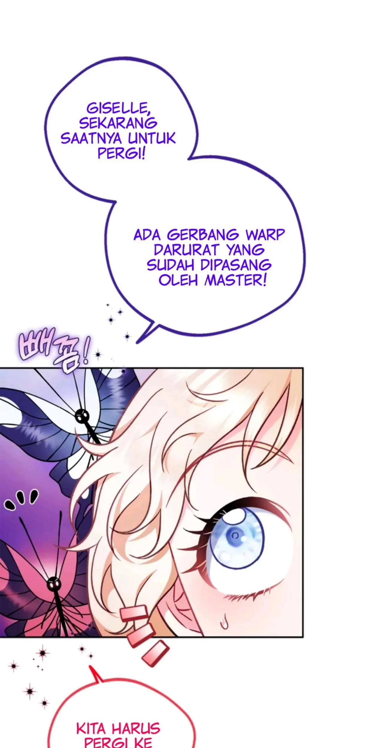 I Will Become the Villain's Poison Taster Chapter 37 - halaman 25