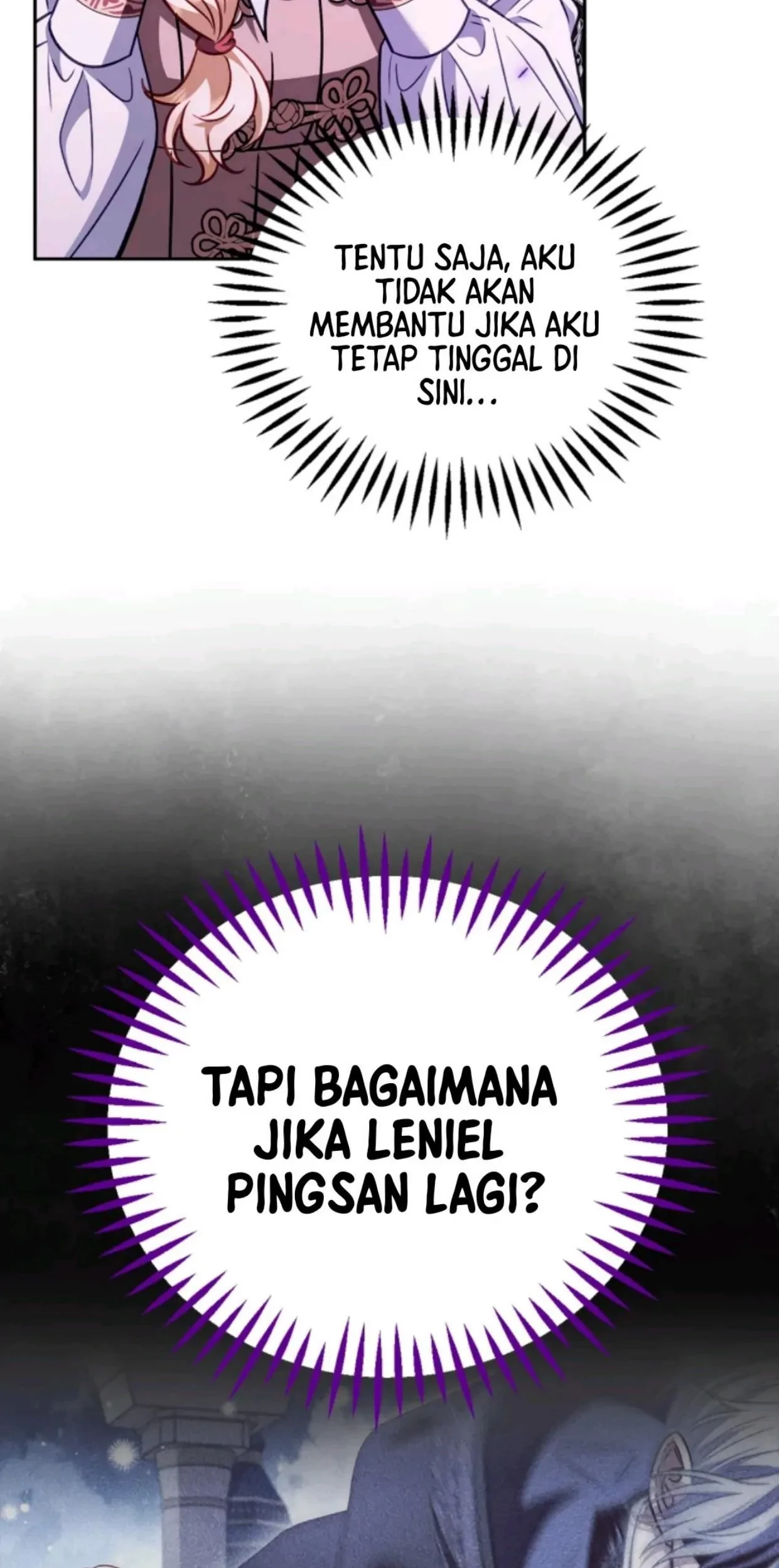I Will Become the Villain's Poison Taster Chapter 37 - halaman 30