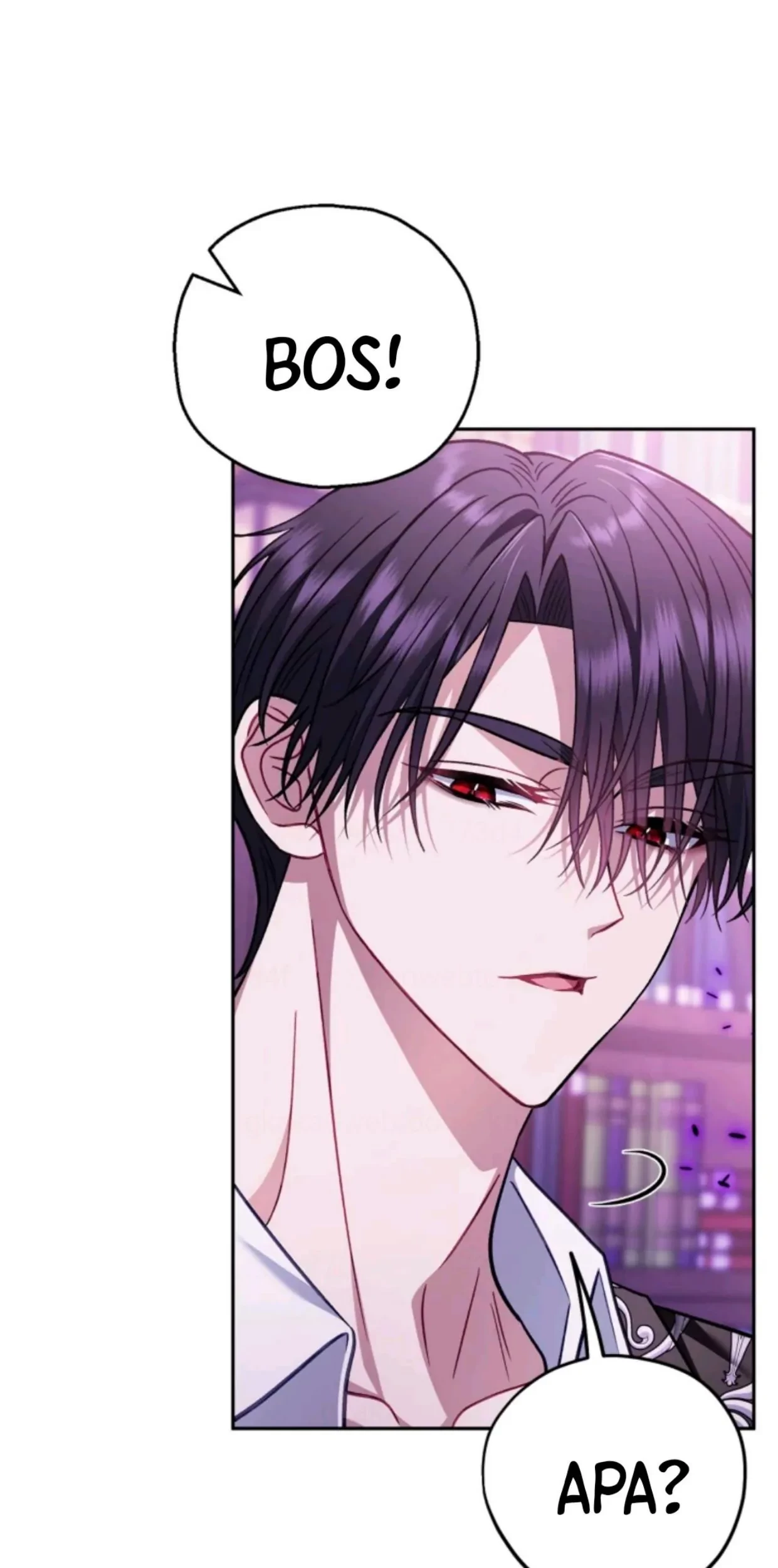 I Will Become the Villain's Poison Taster Chapter 37 - halaman 34