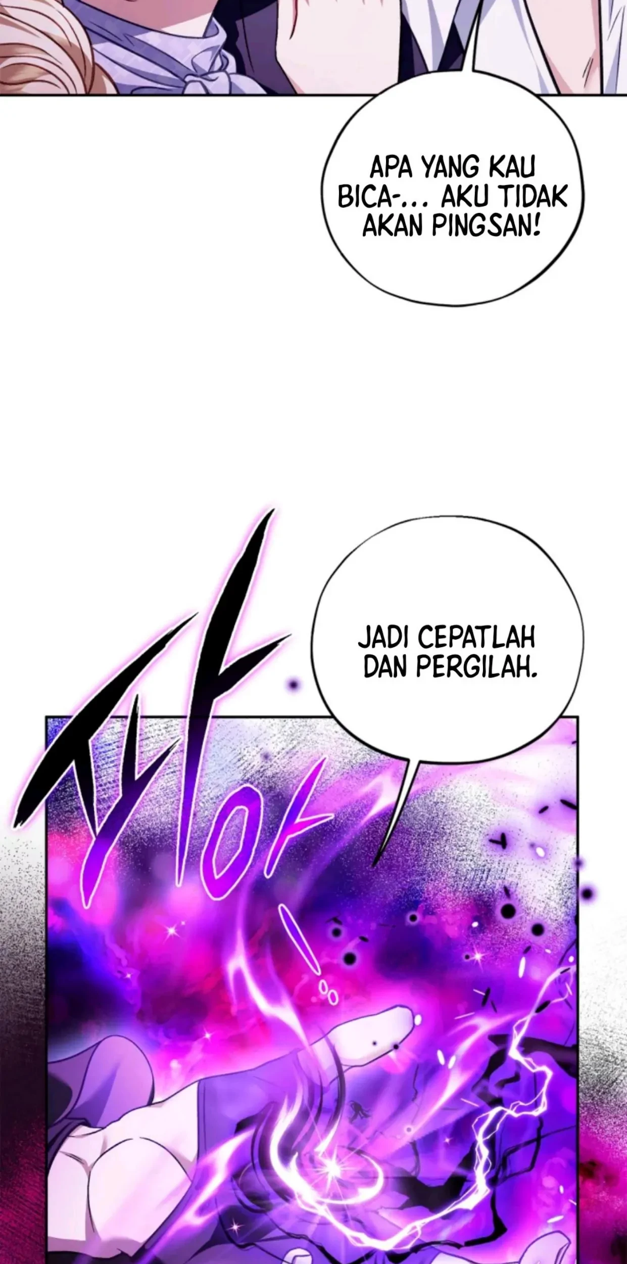 I Will Become the Villain's Poison Taster Chapter 37 - halaman 36