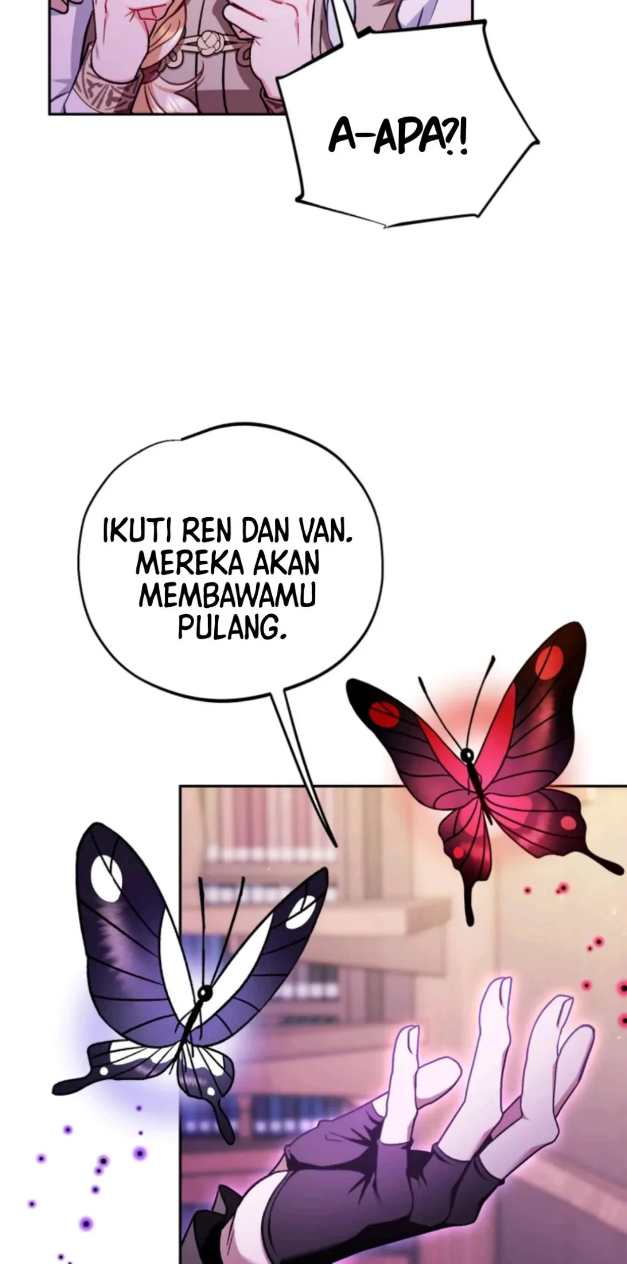 I Will Become the Villain's Poison Taster Chapter 37 - halaman 4