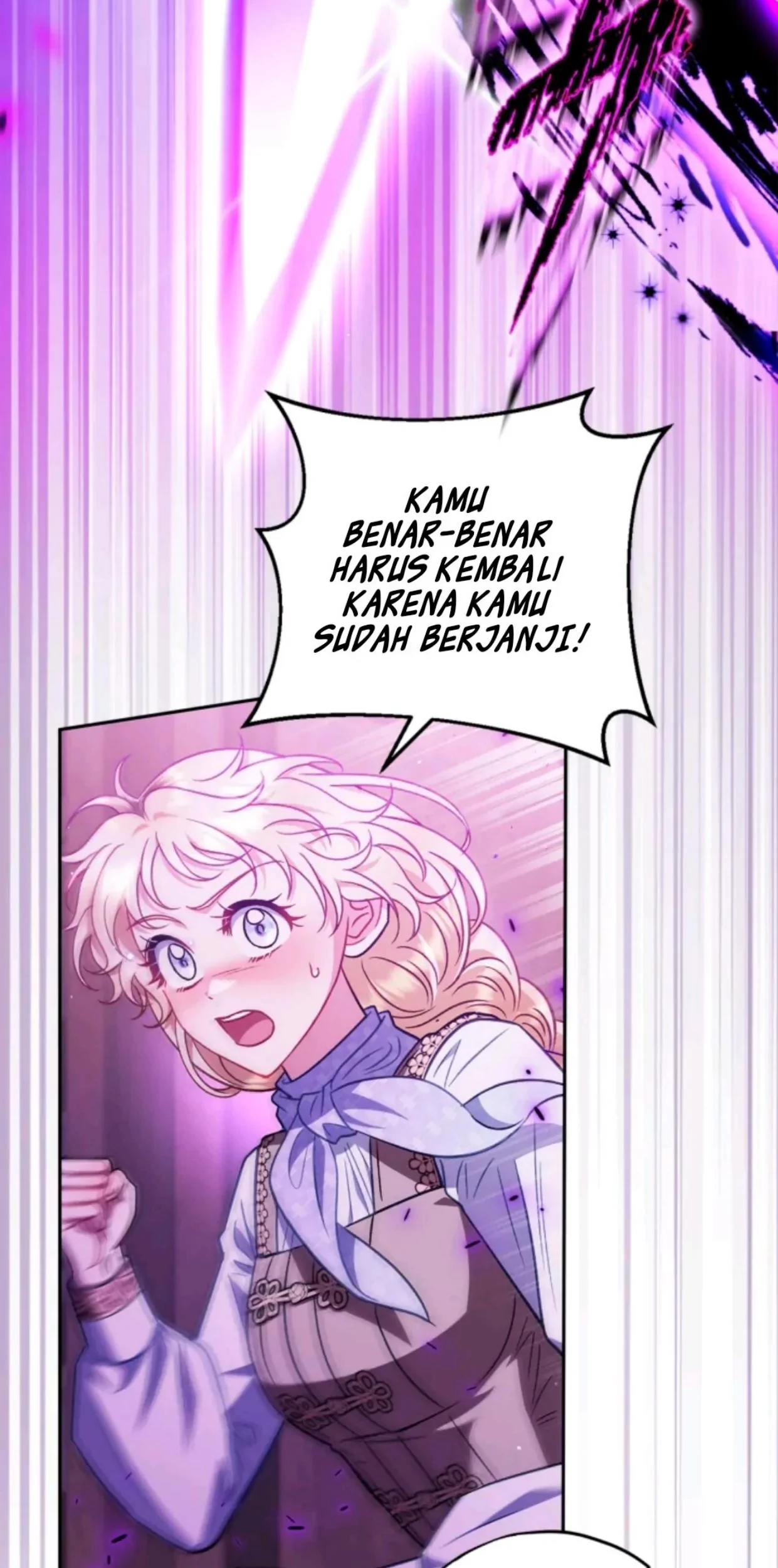 I Will Become the Villain's Poison Taster Chapter 37 - halaman 40