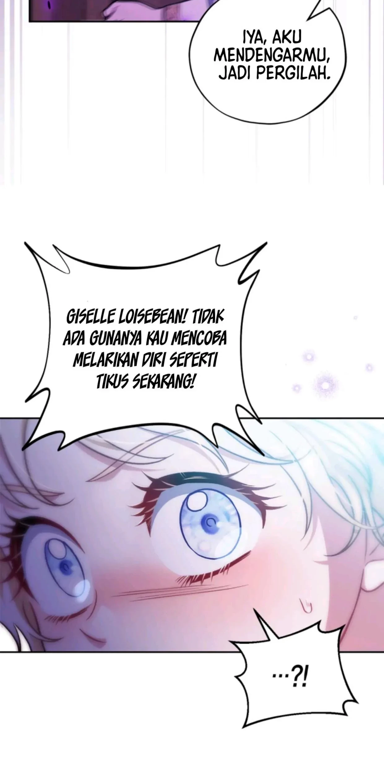 I Will Become the Villain's Poison Taster Chapter 37 - halaman 41
