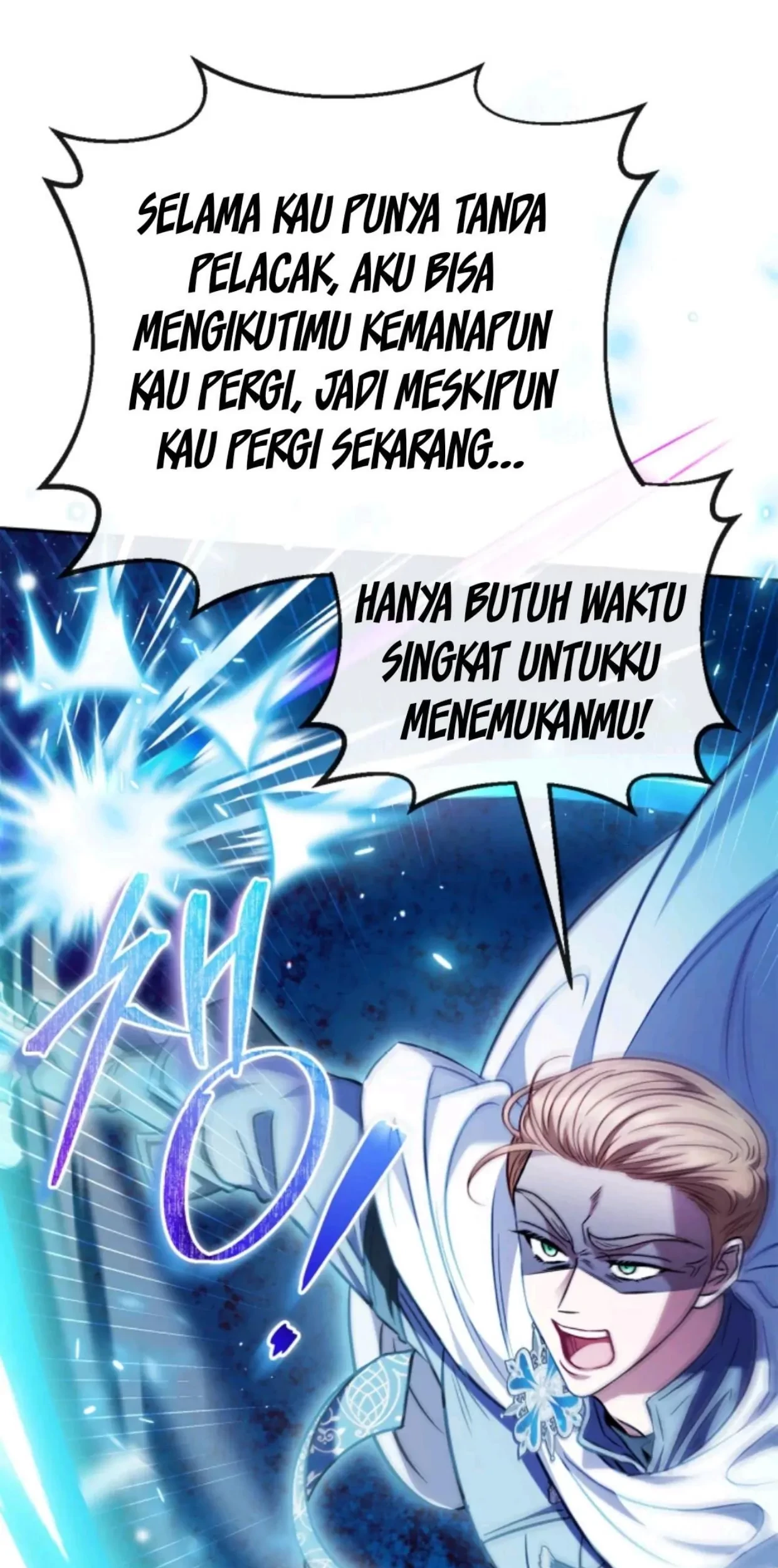 I Will Become the Villain's Poison Taster Chapter 37 - halaman 43