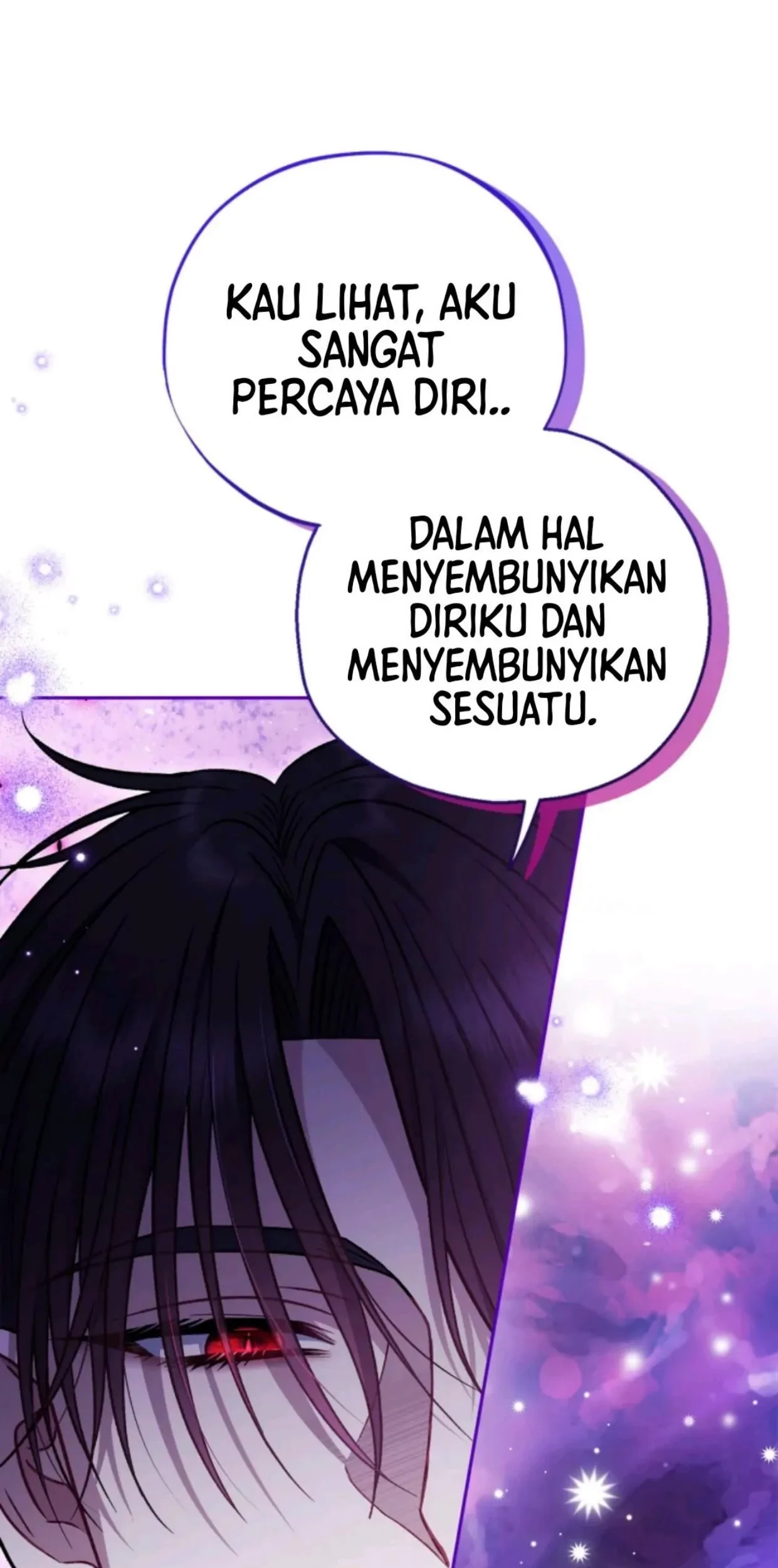 I Will Become the Villain's Poison Taster Chapter 37 - halaman 50