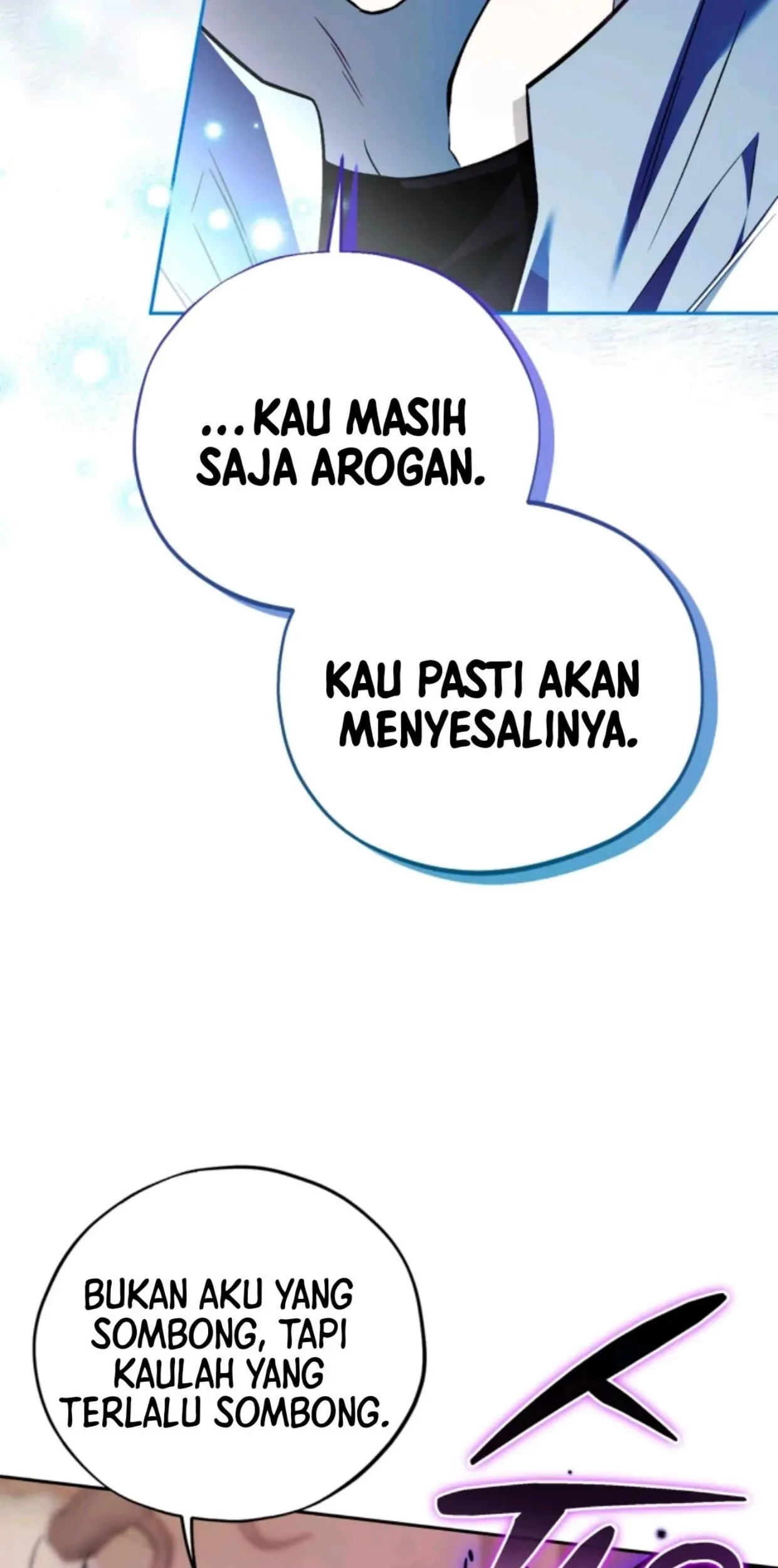 I Will Become the Villain's Poison Taster Chapter 37 - halaman 53