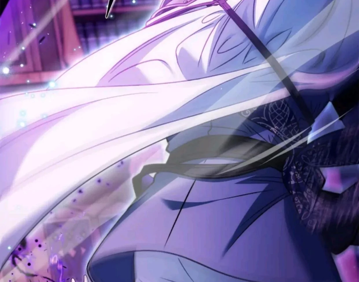 I Will Become the Villain's Poison Taster Chapter 37 - halaman 56