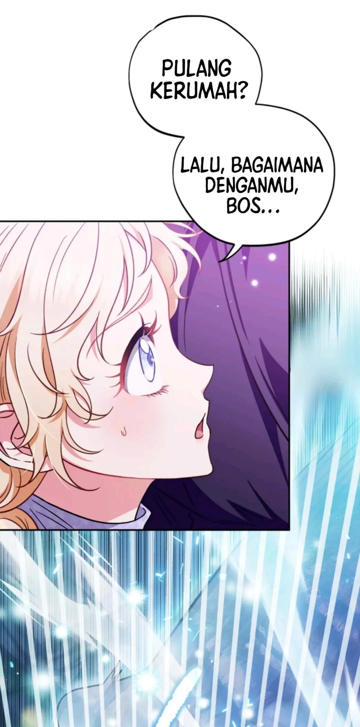 I Will Become the Villain's Poison Taster Chapter 37 - halaman 6