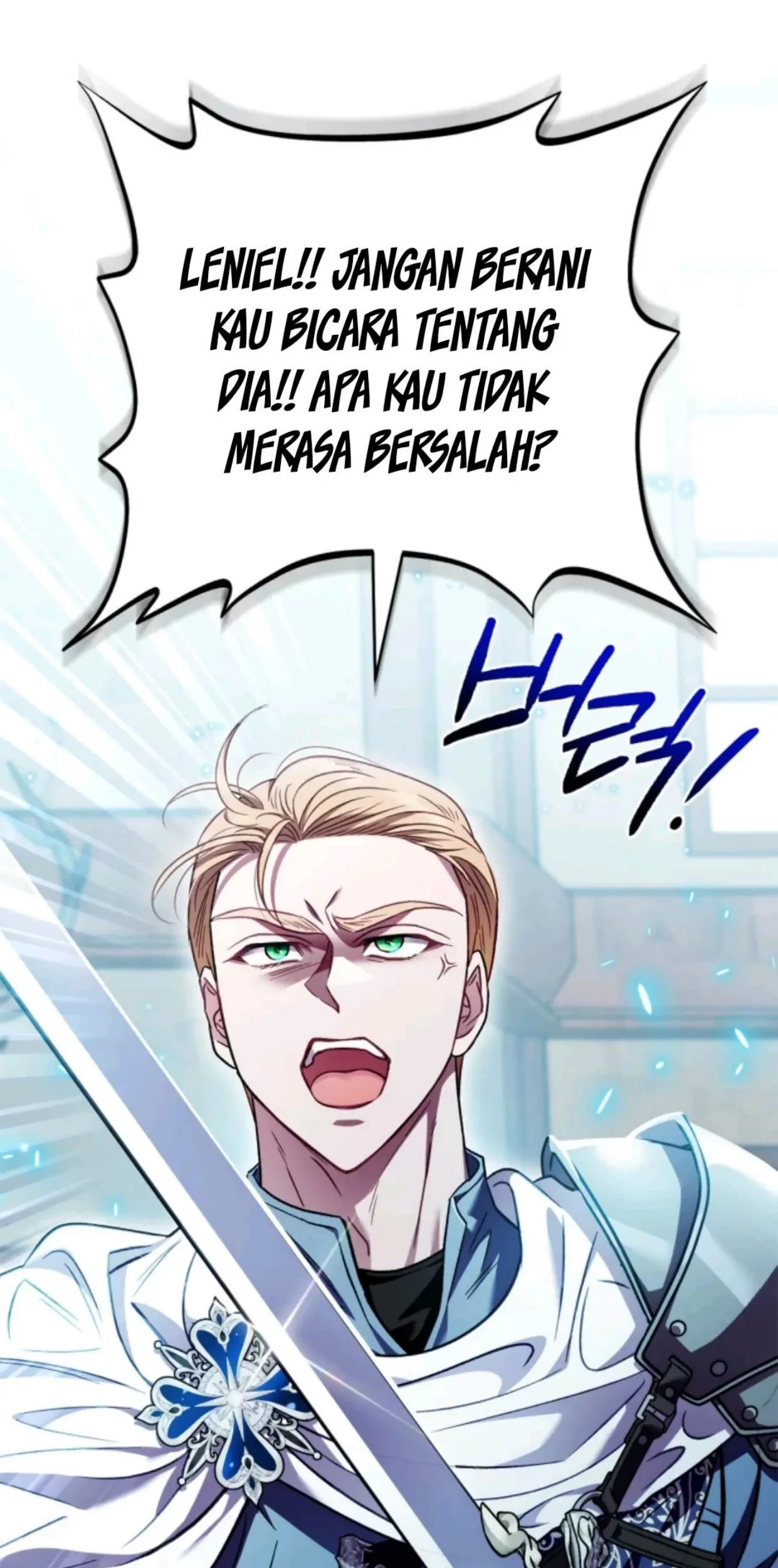 I Will Become the Villain's Poison Taster Chapter 37 - halaman 60
