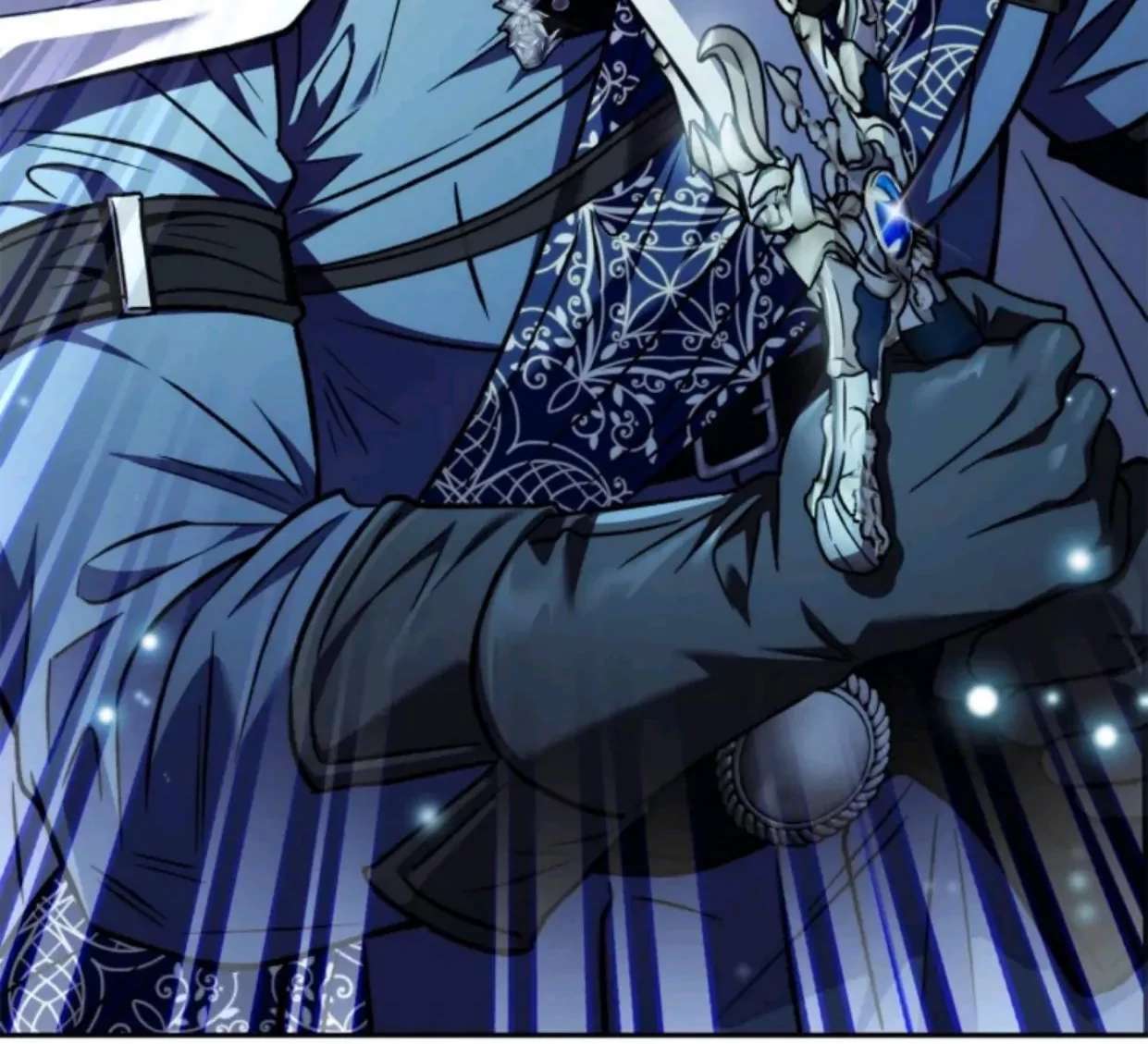 I Will Become the Villain's Poison Taster Chapter 37 - halaman 61