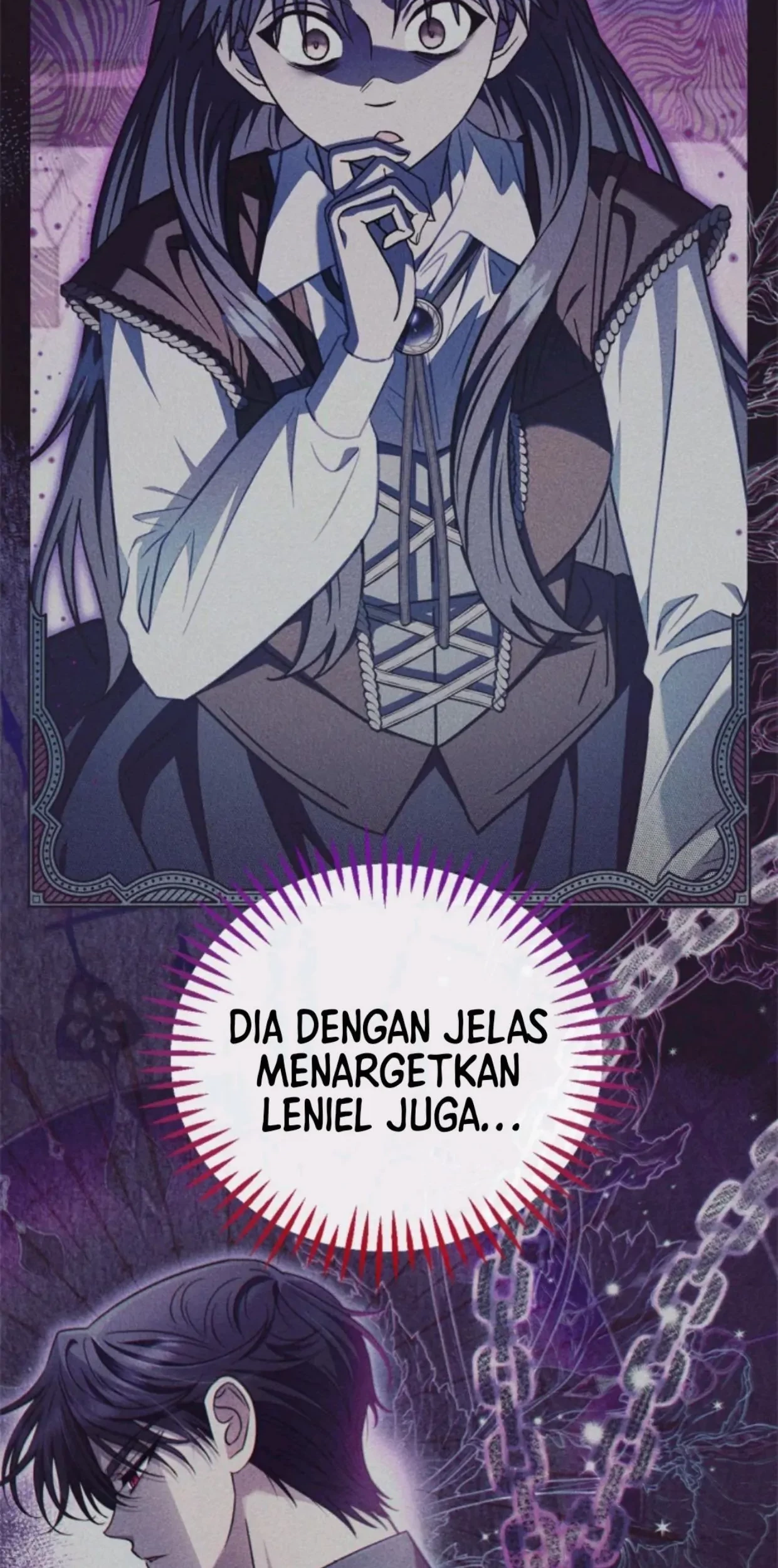 I Will Become the Villain's Poison Taster Chapter 37 - halaman 65