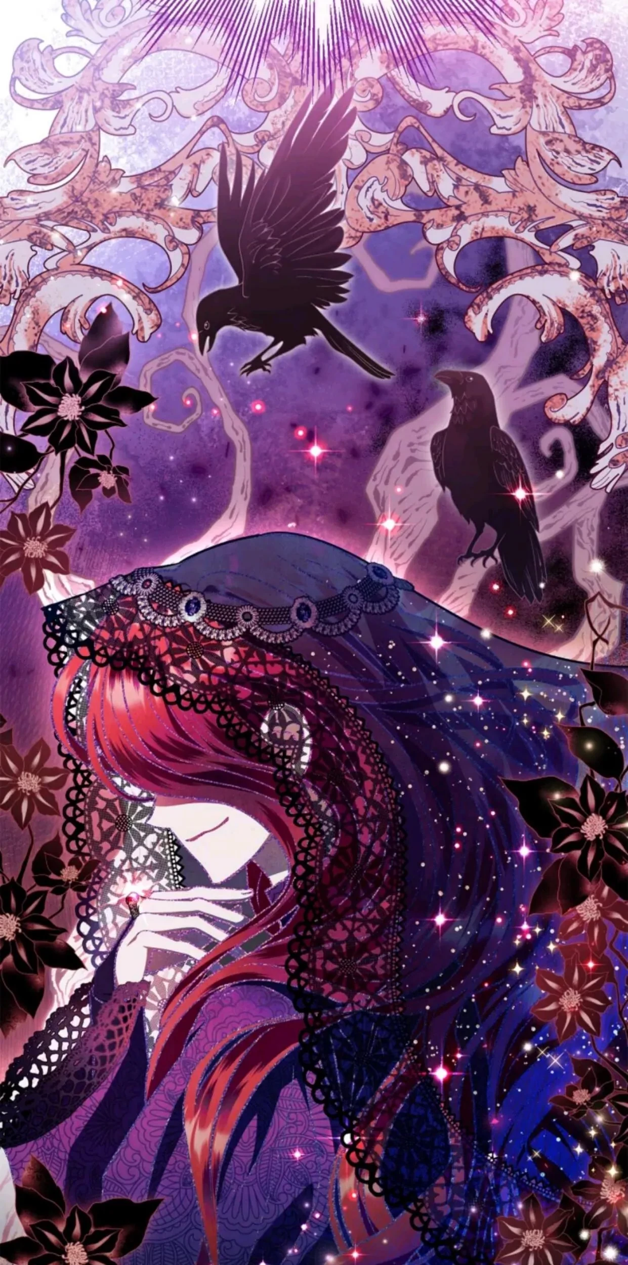 I Will Become the Villain's Poison Taster Chapter 37 - halaman 69