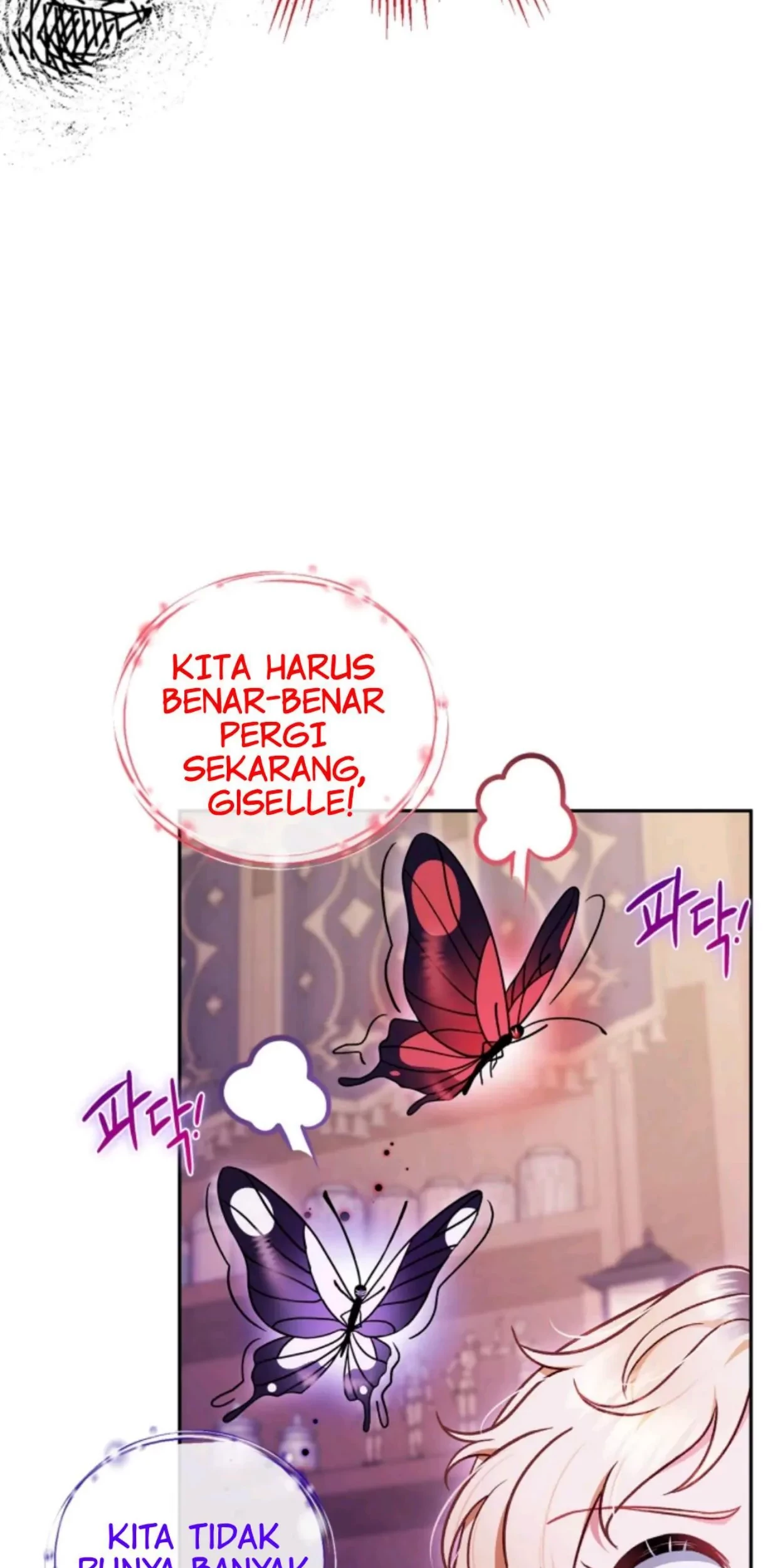 I Will Become the Villain's Poison Taster Chapter 37 - halaman 72
