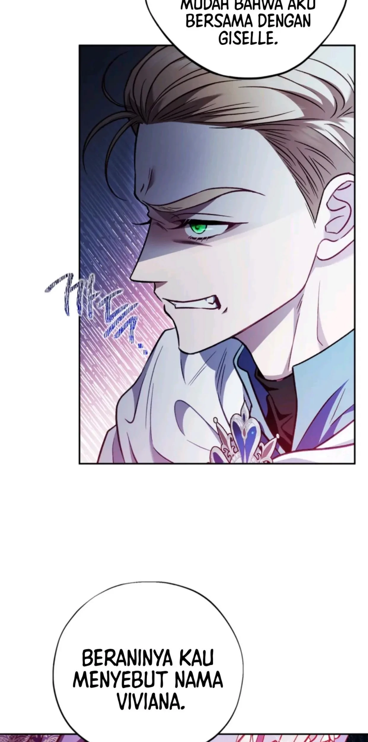 I Will Become the Villain's Poison Taster Chapter 37 - halaman 81