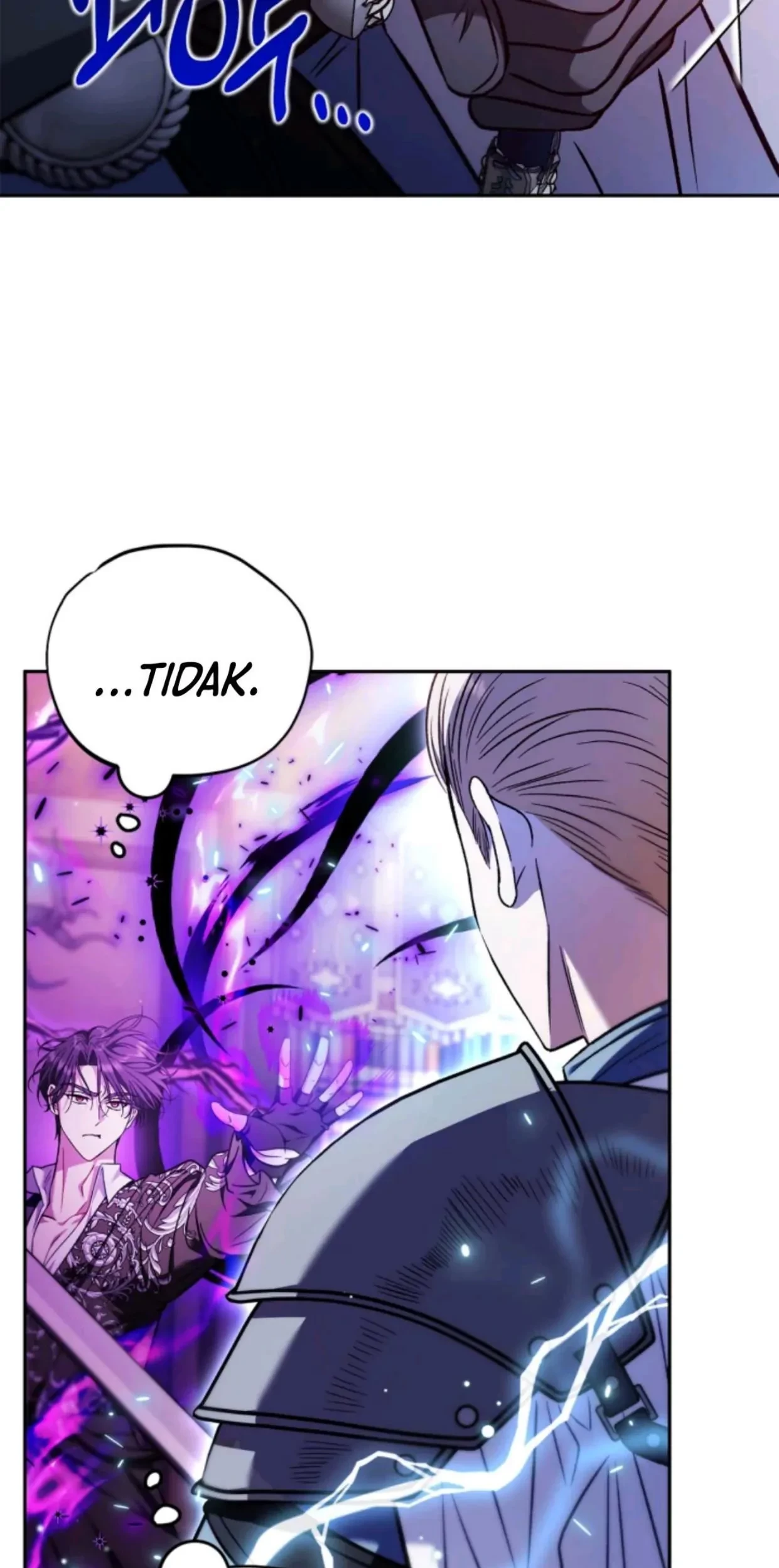 I Will Become the Villain's Poison Taster Chapter 37 - halaman 83