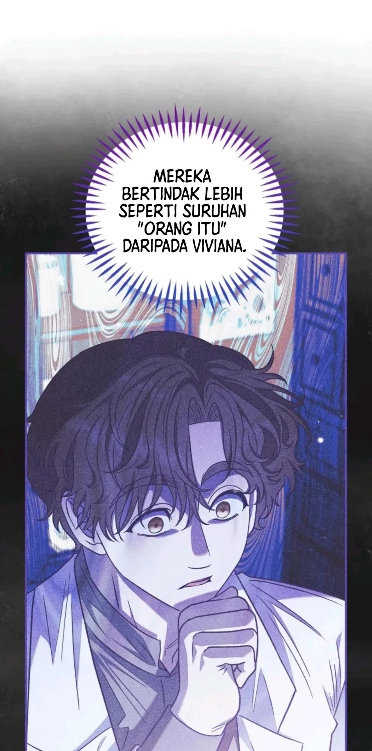 I Will Become the Villain's Poison Taster Chapter 37 - halaman 85