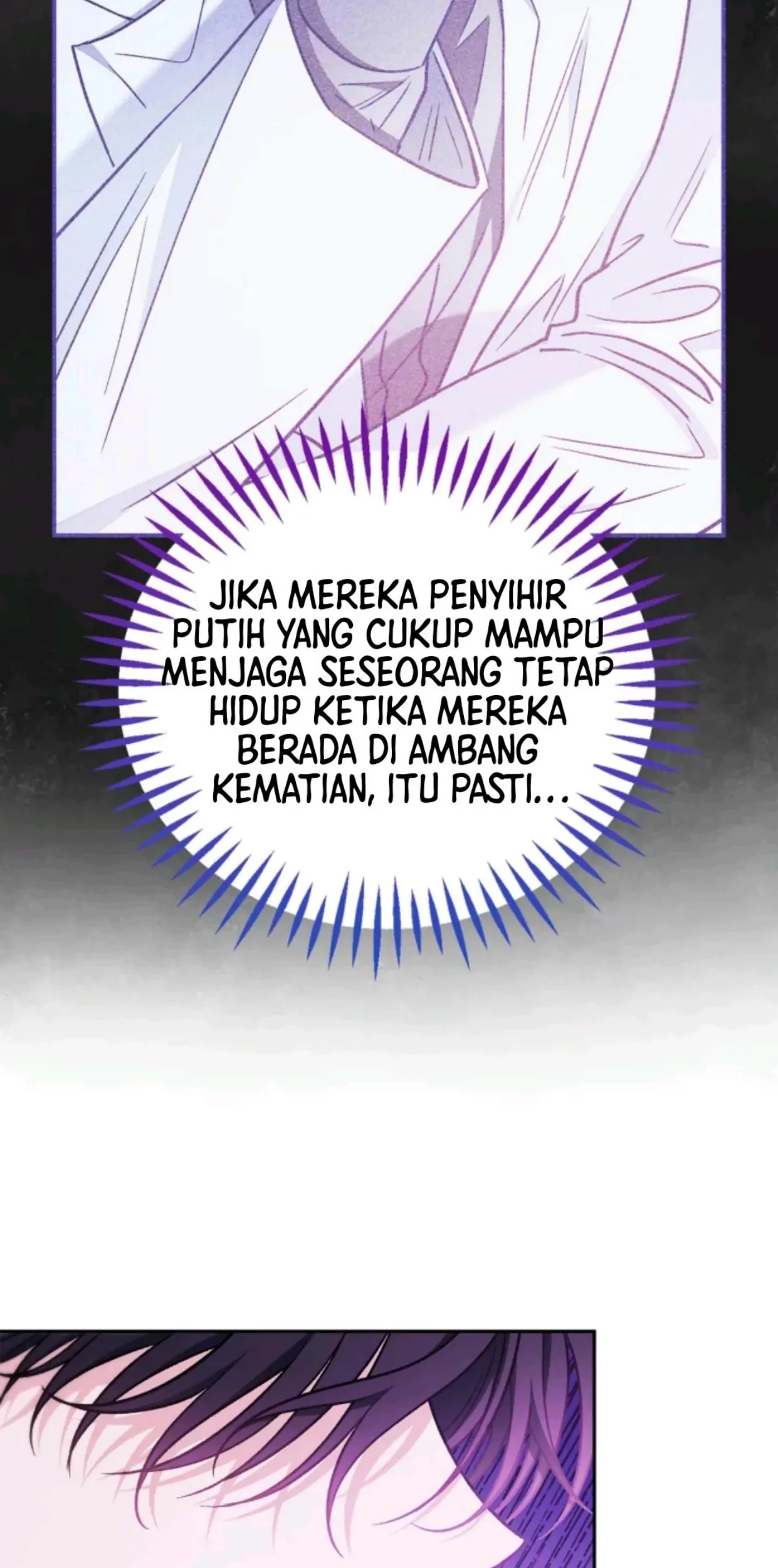 I Will Become the Villain's Poison Taster Chapter 37 - halaman 86